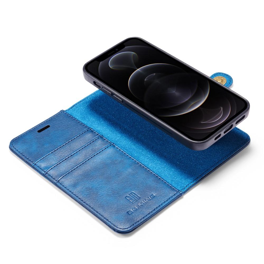 iPhone 12 Pro Max Magnet Wallet Blue