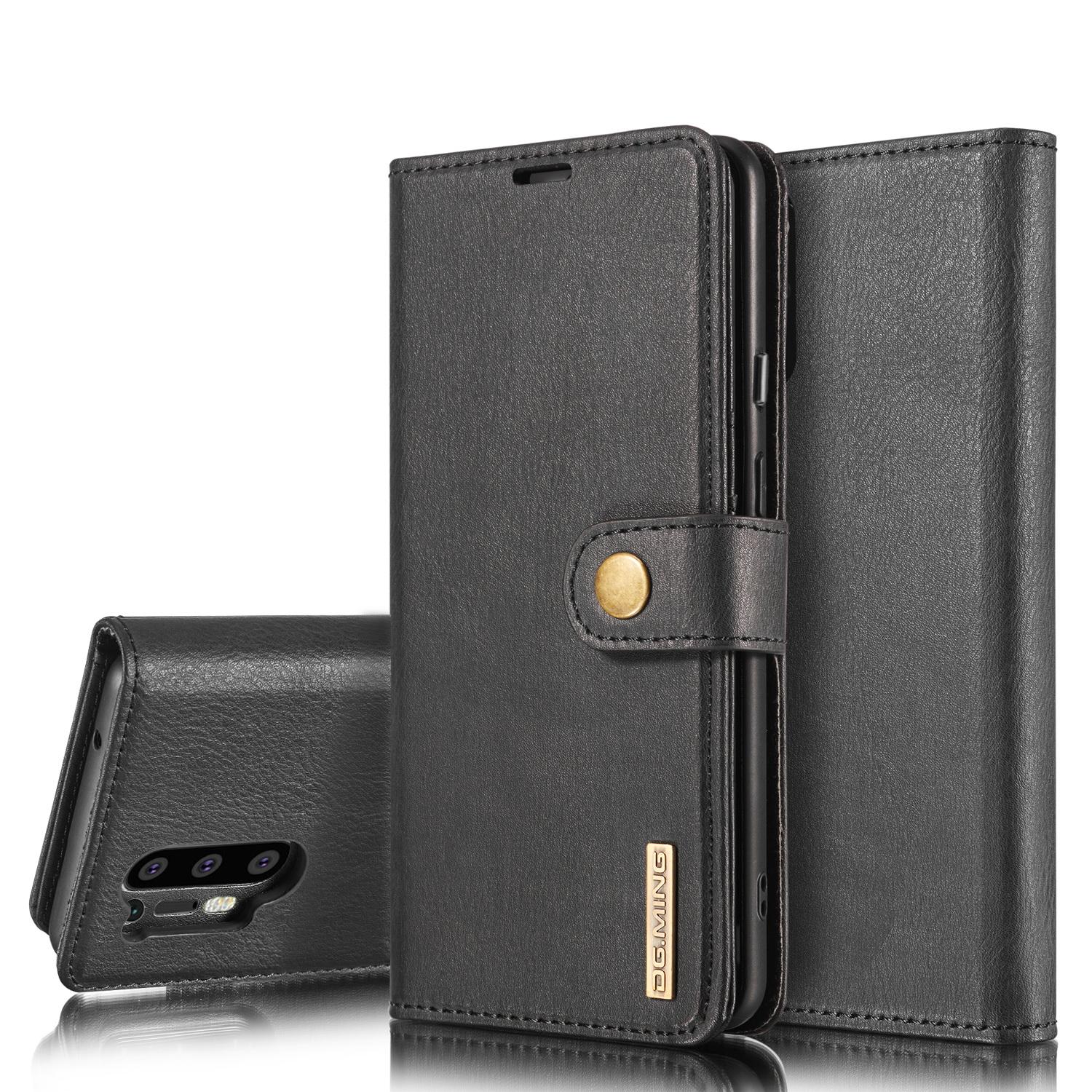 OnePlus 8 Pro Magnet Wallet Black