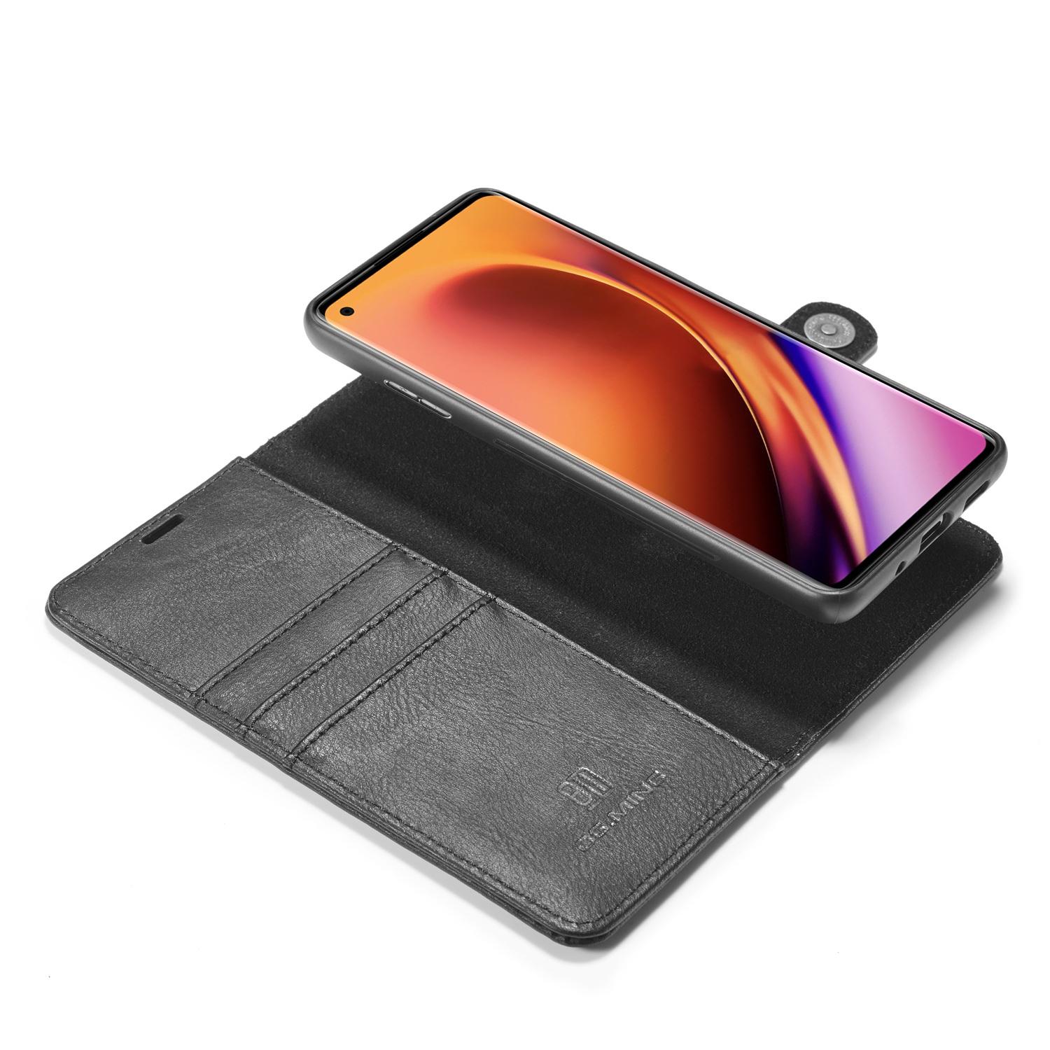 OnePlus 8 Pro Magnet Wallet Black