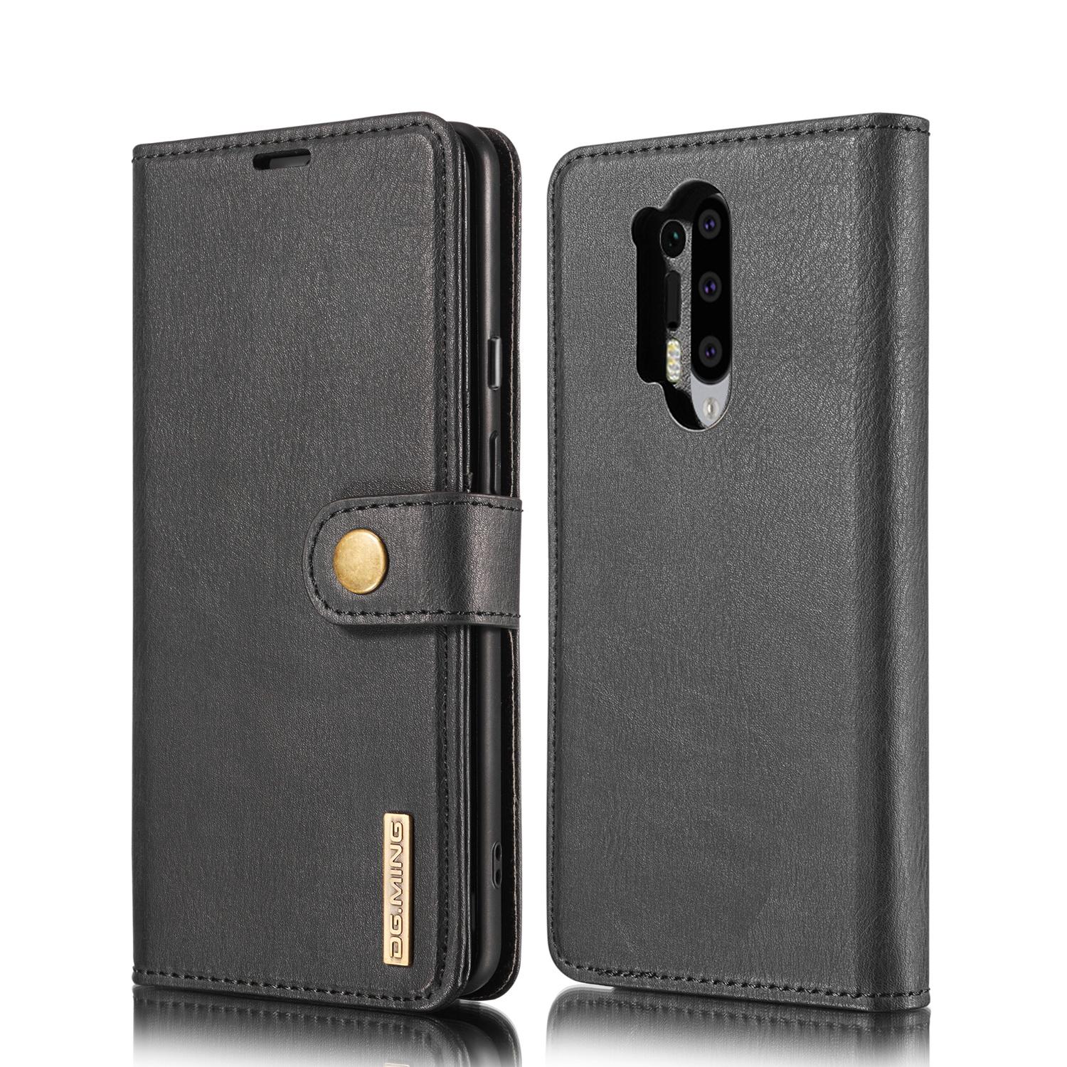 OnePlus 8 Pro Magnet Wallet Black