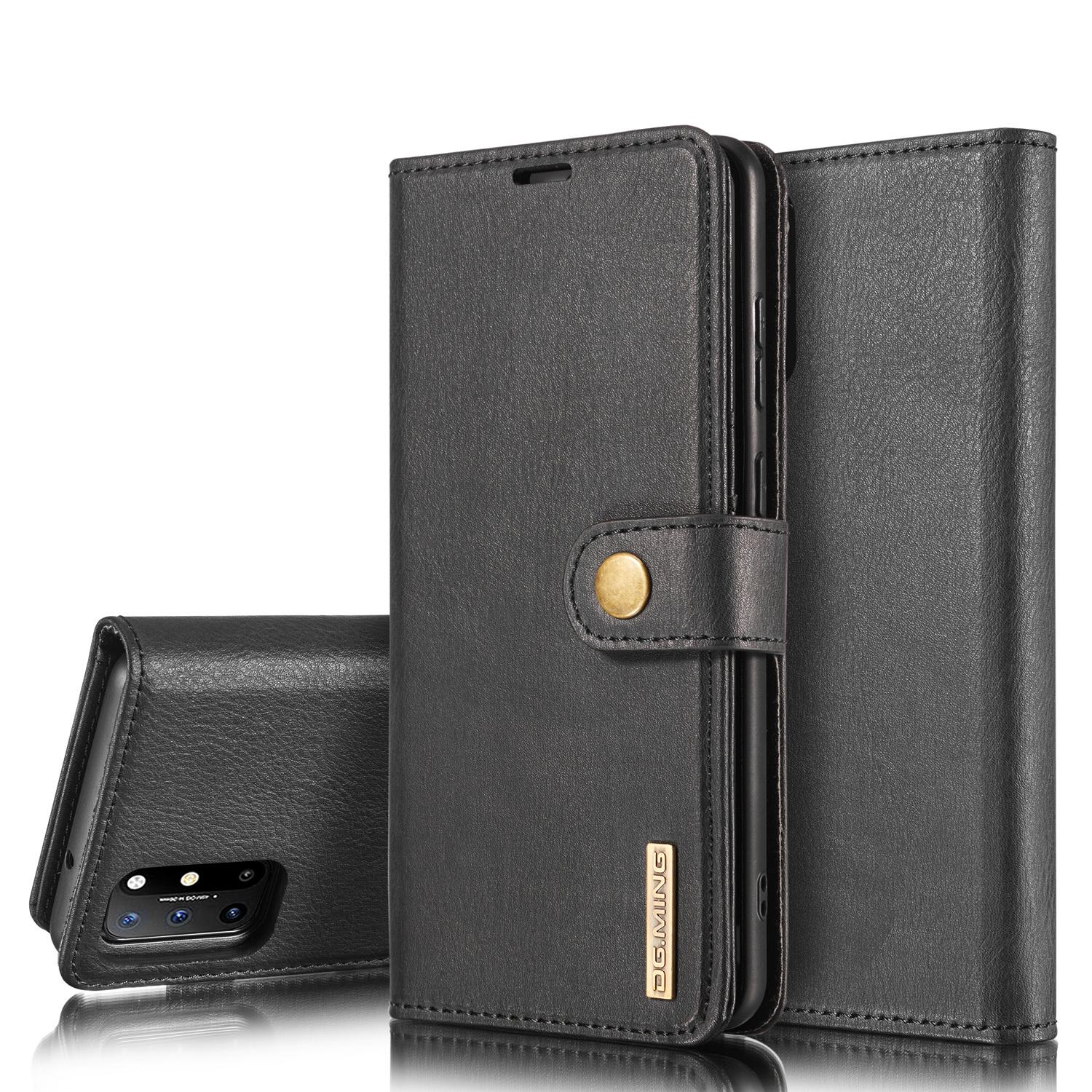 OnePlus 8T Magnet Wallet Black