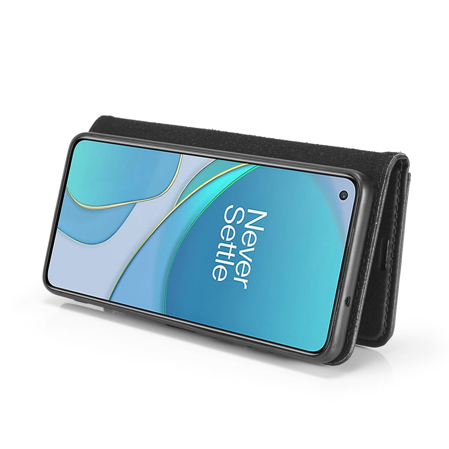 OnePlus 8T Magnet Wallet Black