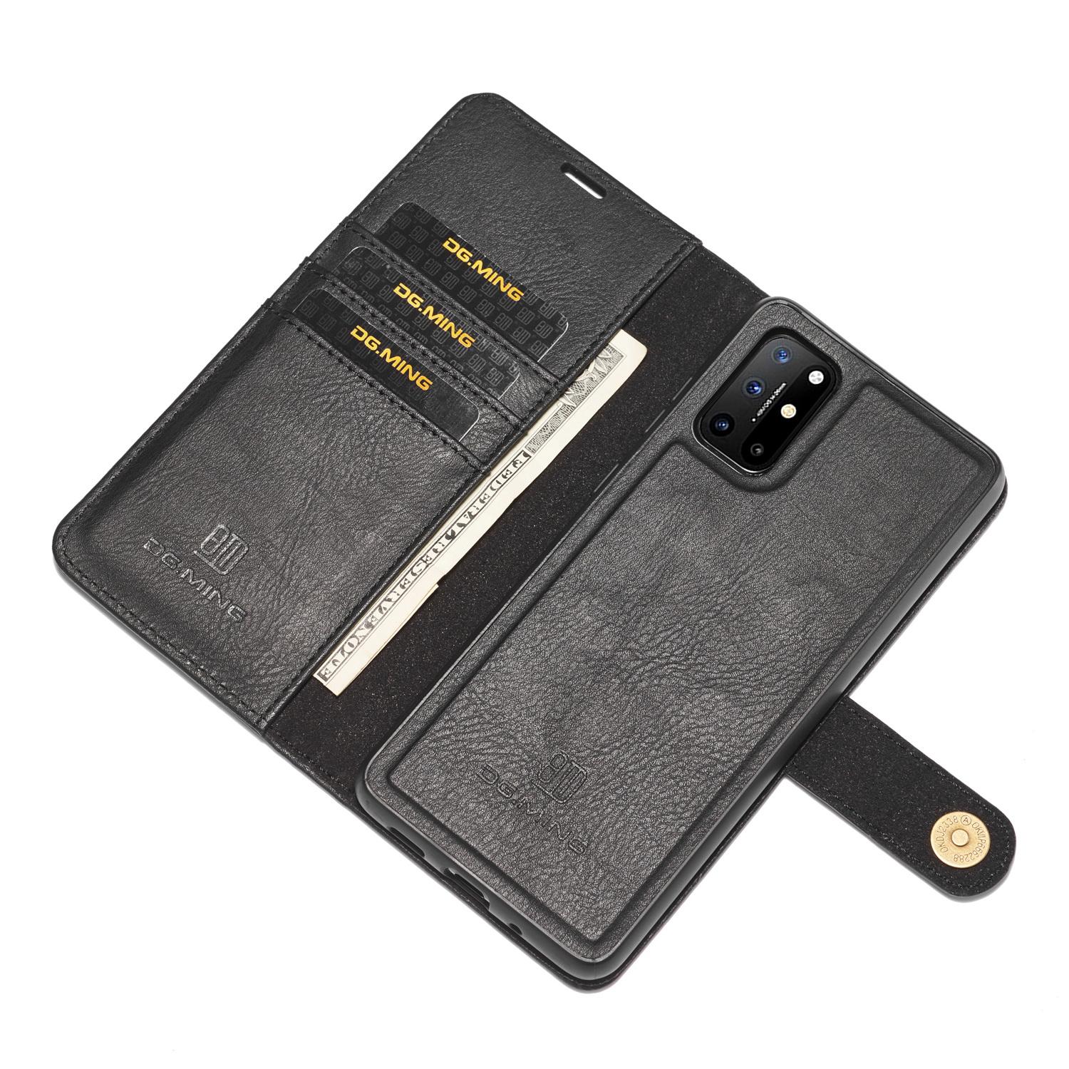 OnePlus 8T Magnet Wallet Black