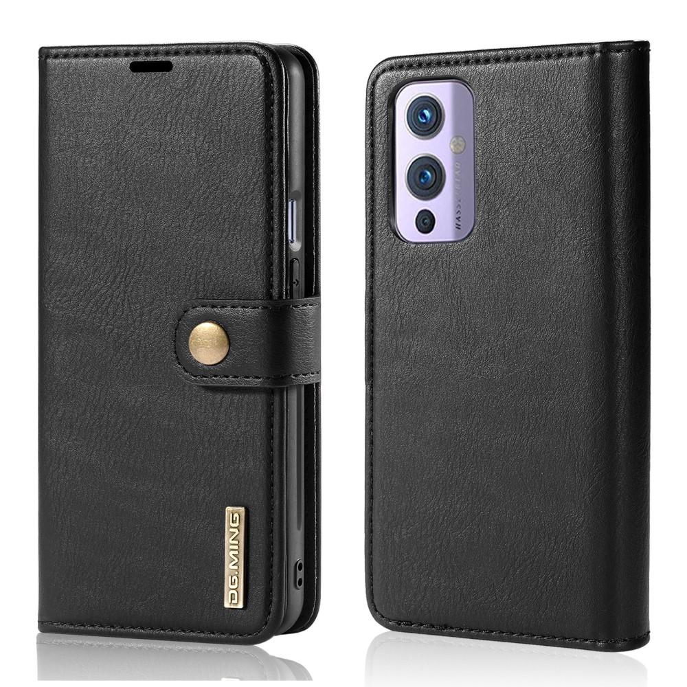 OnePlus 9 Magnet Wallet Black