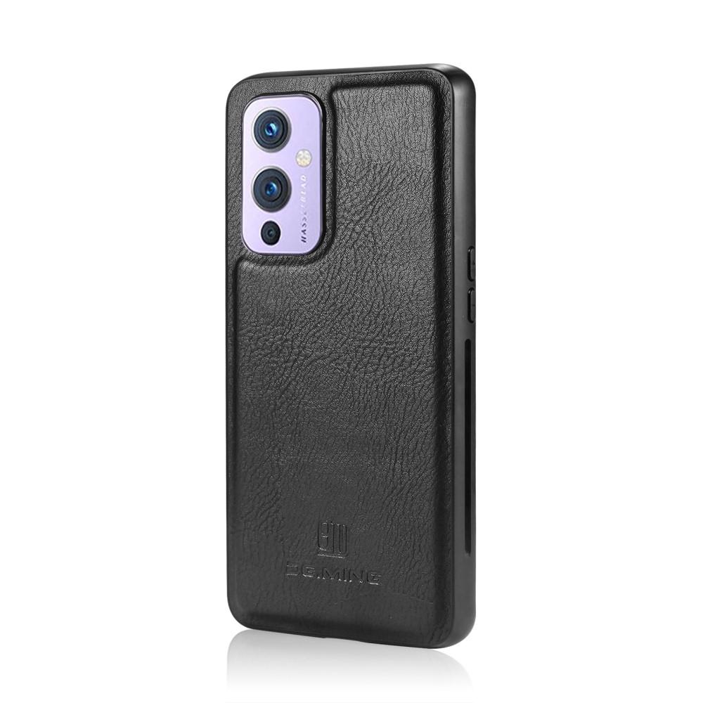 OnePlus 9 Magnet Wallet Black