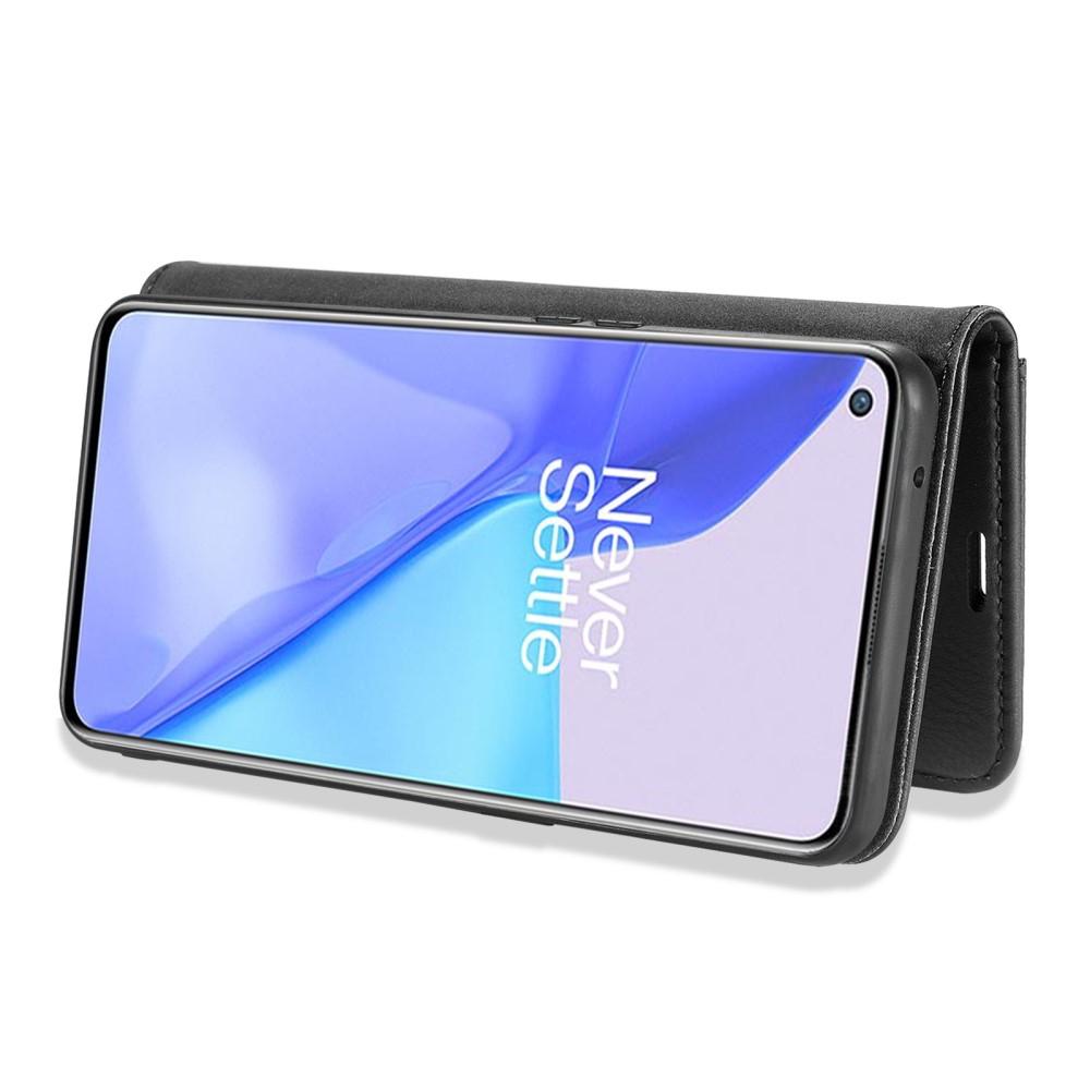 OnePlus 9 Magnet Wallet Black