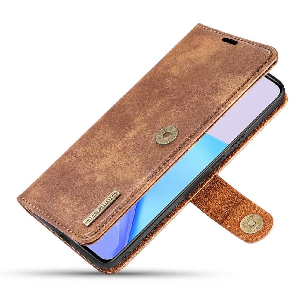 OnePlus 9 Magnet Wallet Cognac