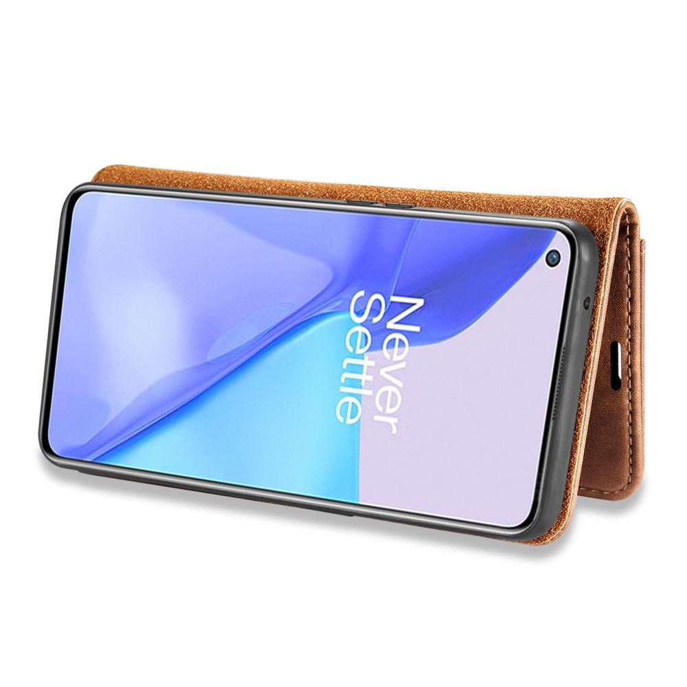  OnePlus 9 Magnet Wallet Cognac