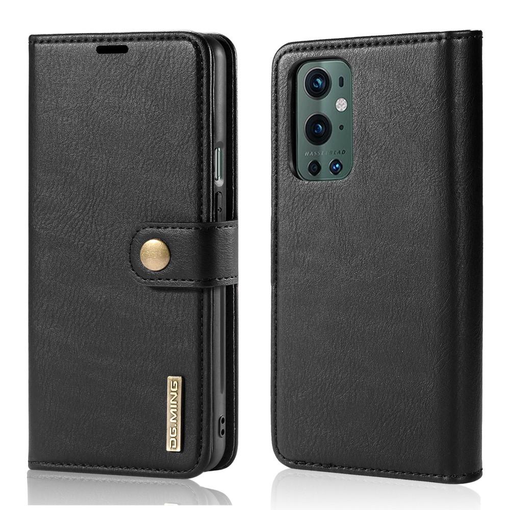 OnePlus 9 Pro Magnet Wallet Black