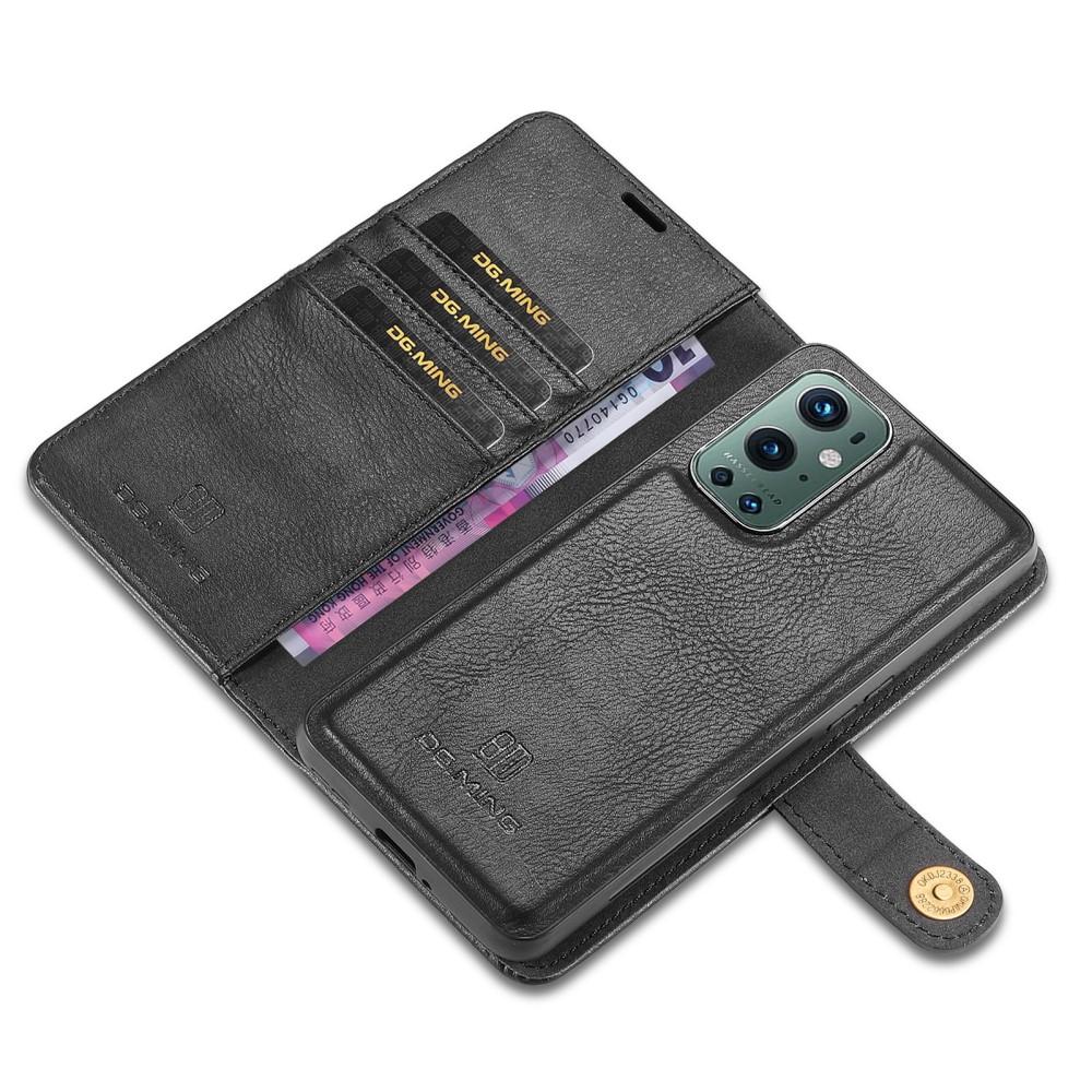 OnePlus 9 Pro Magnet Wallet Black