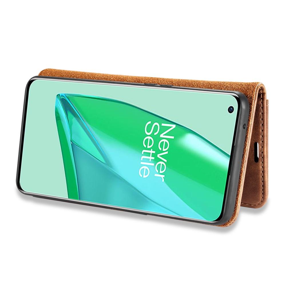 OnePlus 9 Pro Magnet Wallet Cognac