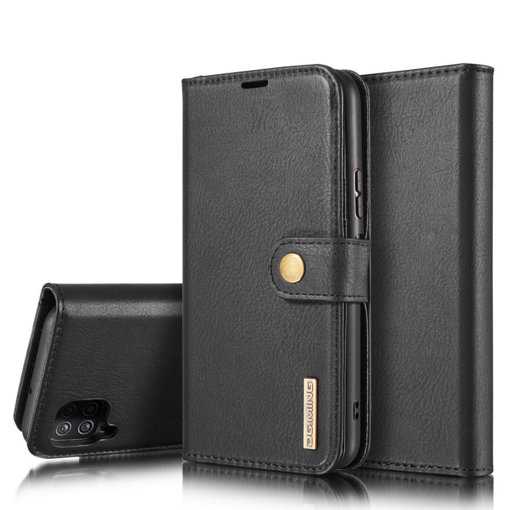 Samsung Galaxy A12 5G Magnet Wallet Black