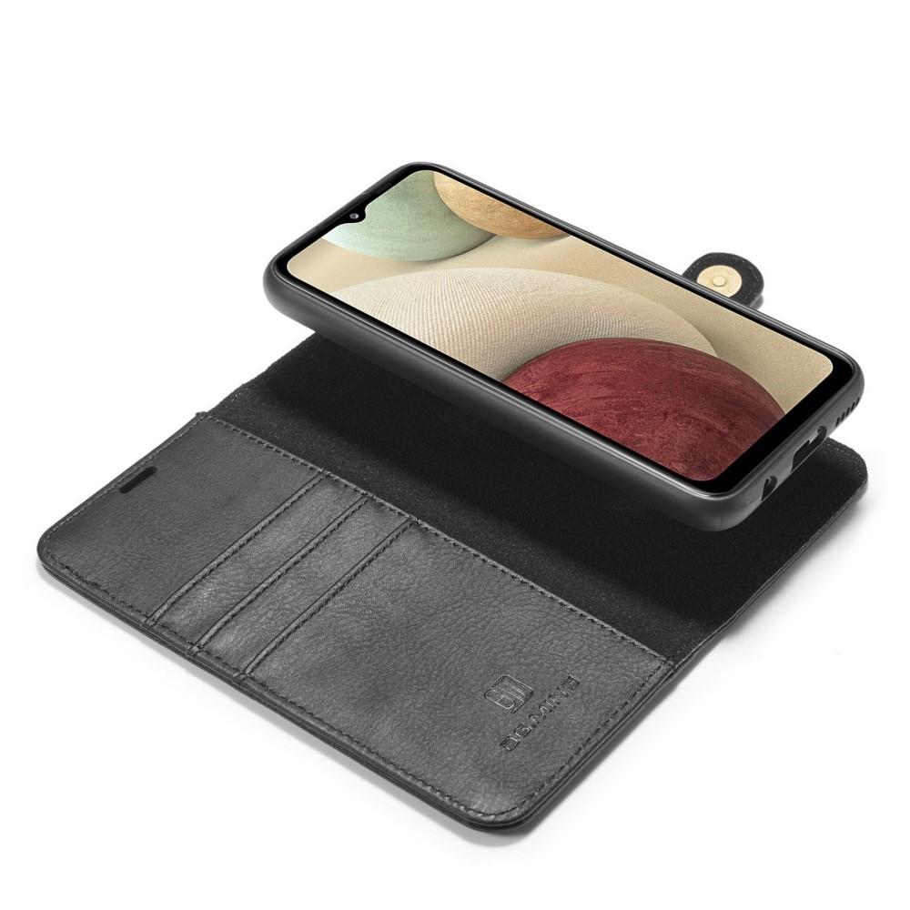 Samsung Galaxy A12 5G Magnet Wallet Black