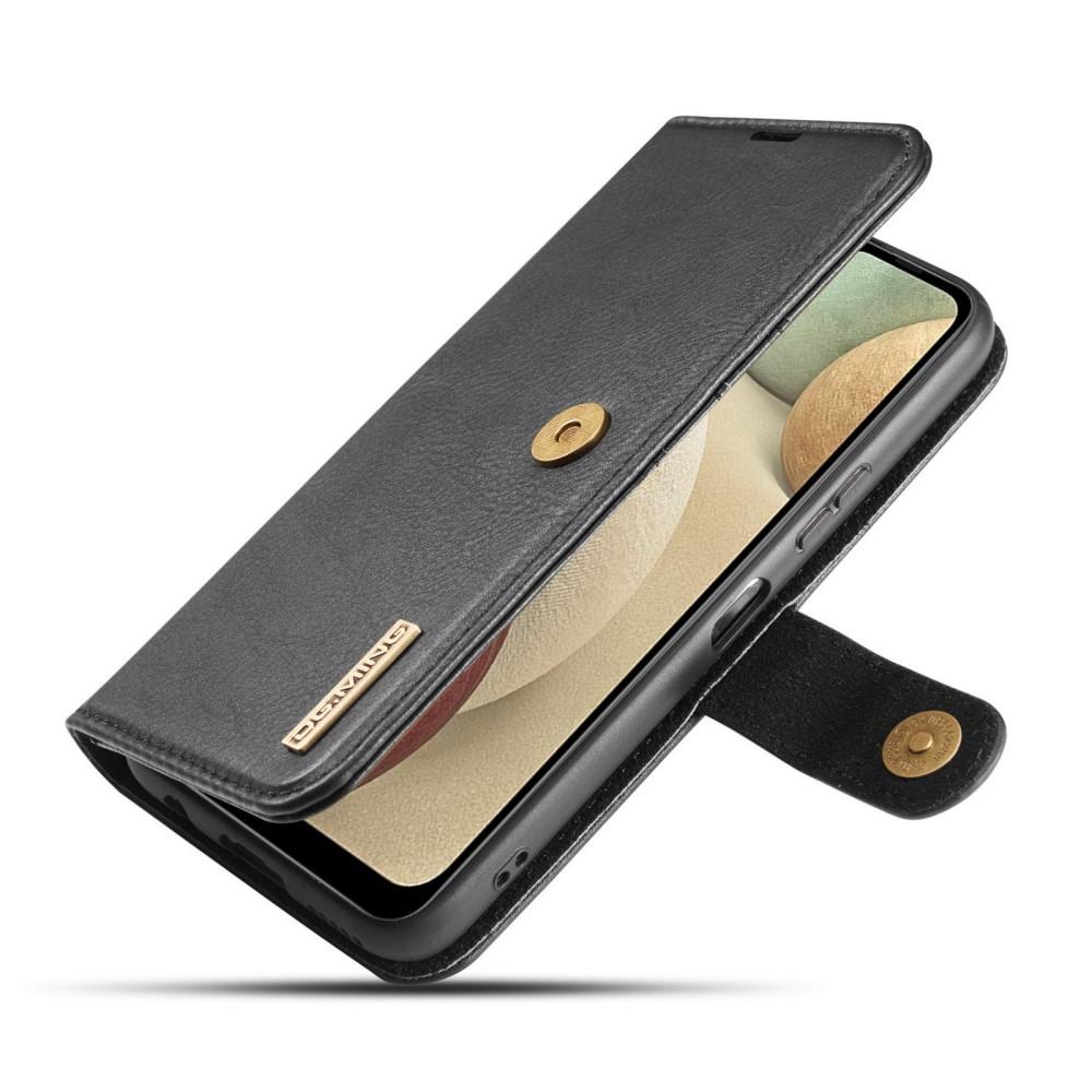 Samsung Galaxy A12 5G Magnet Wallet Black