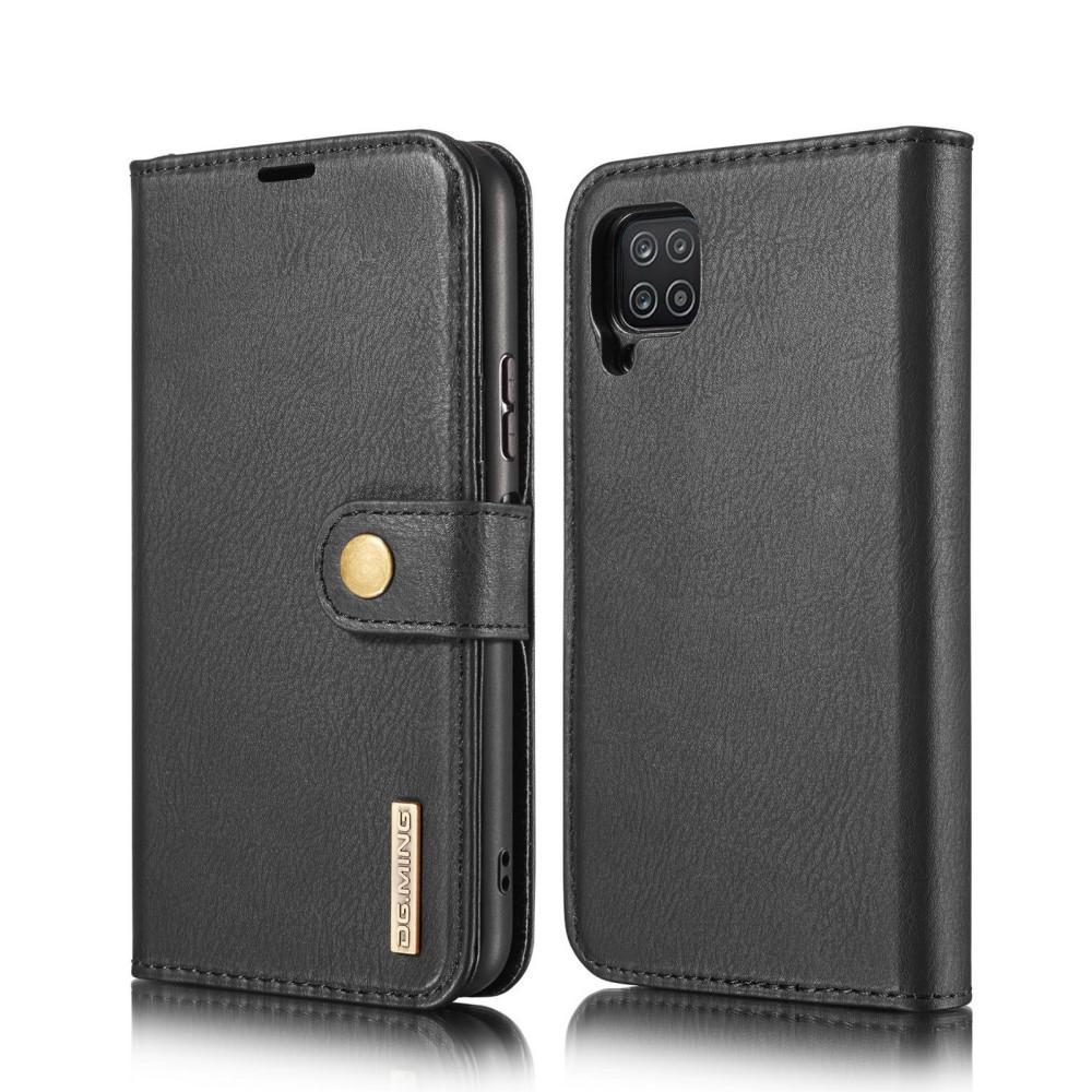 Samsung Galaxy A12 5G Magnet Wallet Black