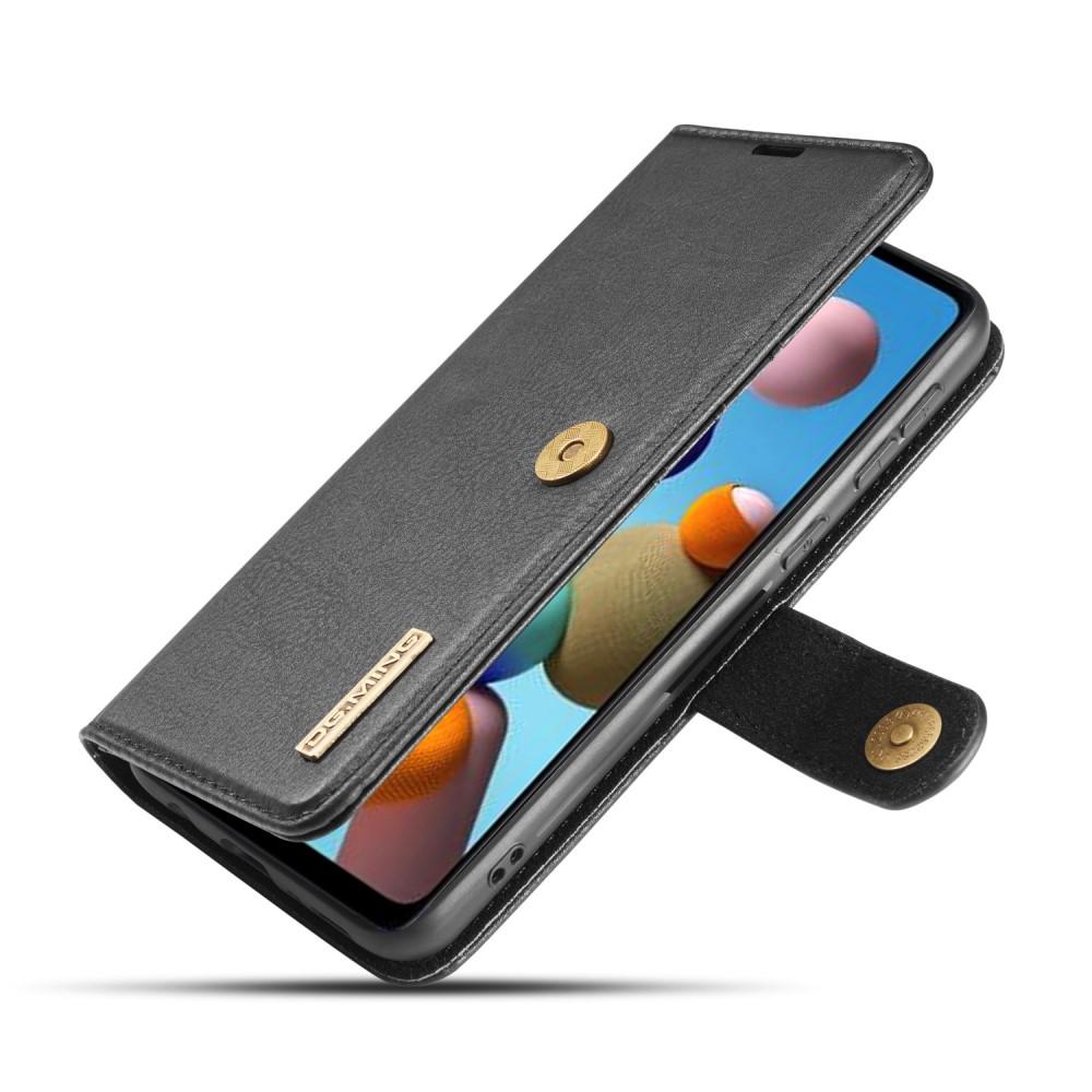 Samsung Galaxy A21s Magnet Wallet Black