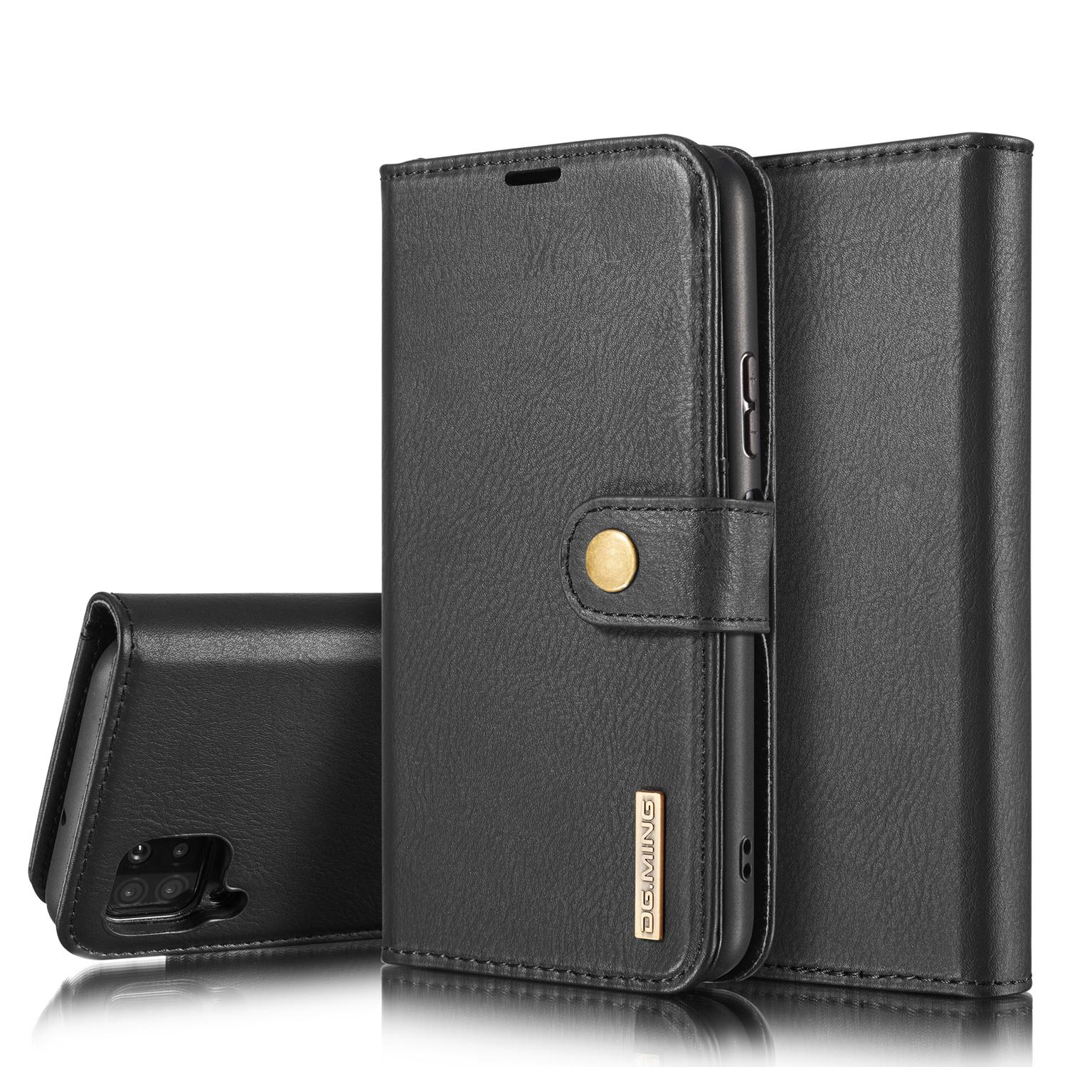 Samsung Galaxy A42 Magnet Wallet Black