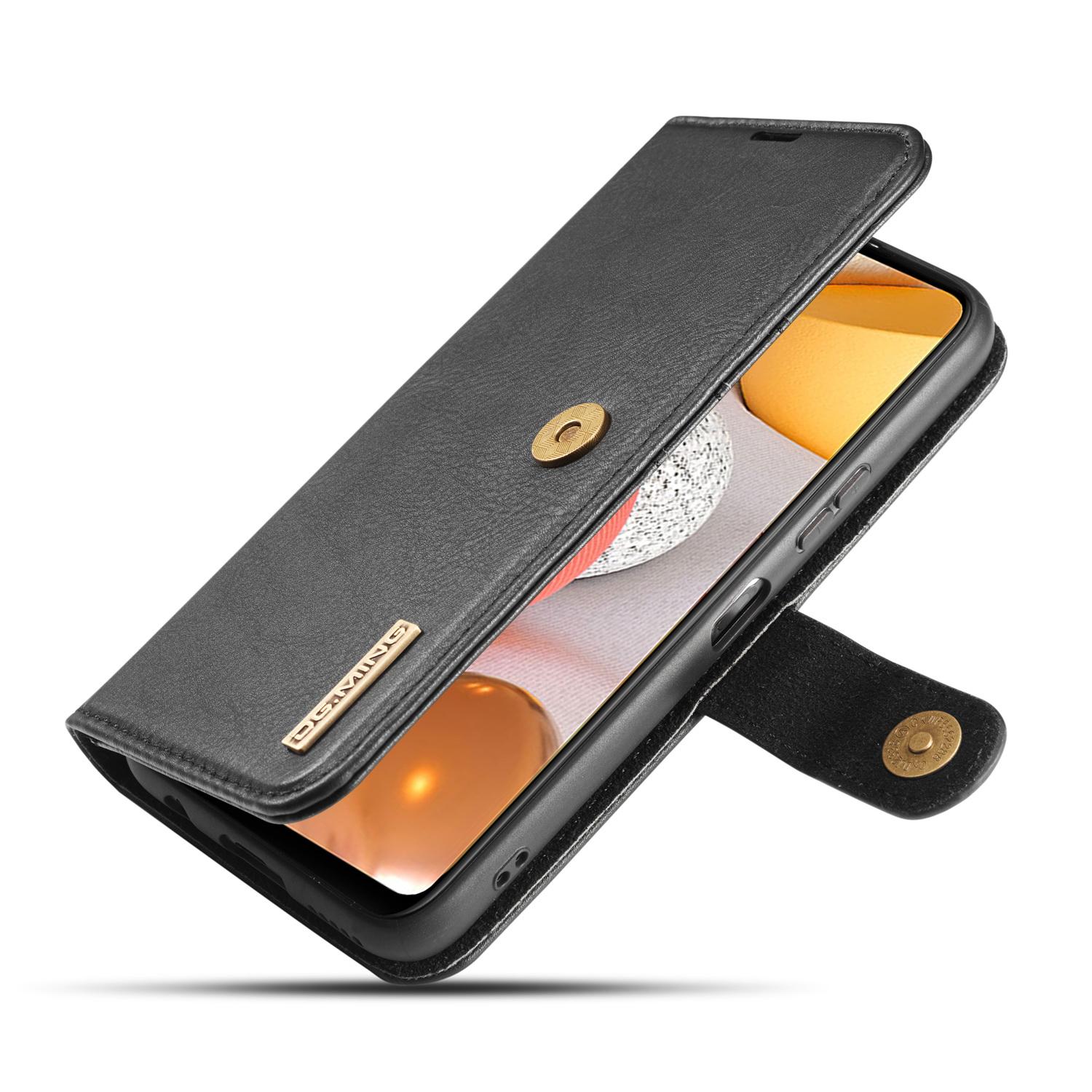 Samsung Galaxy A42 Magnet Wallet Black