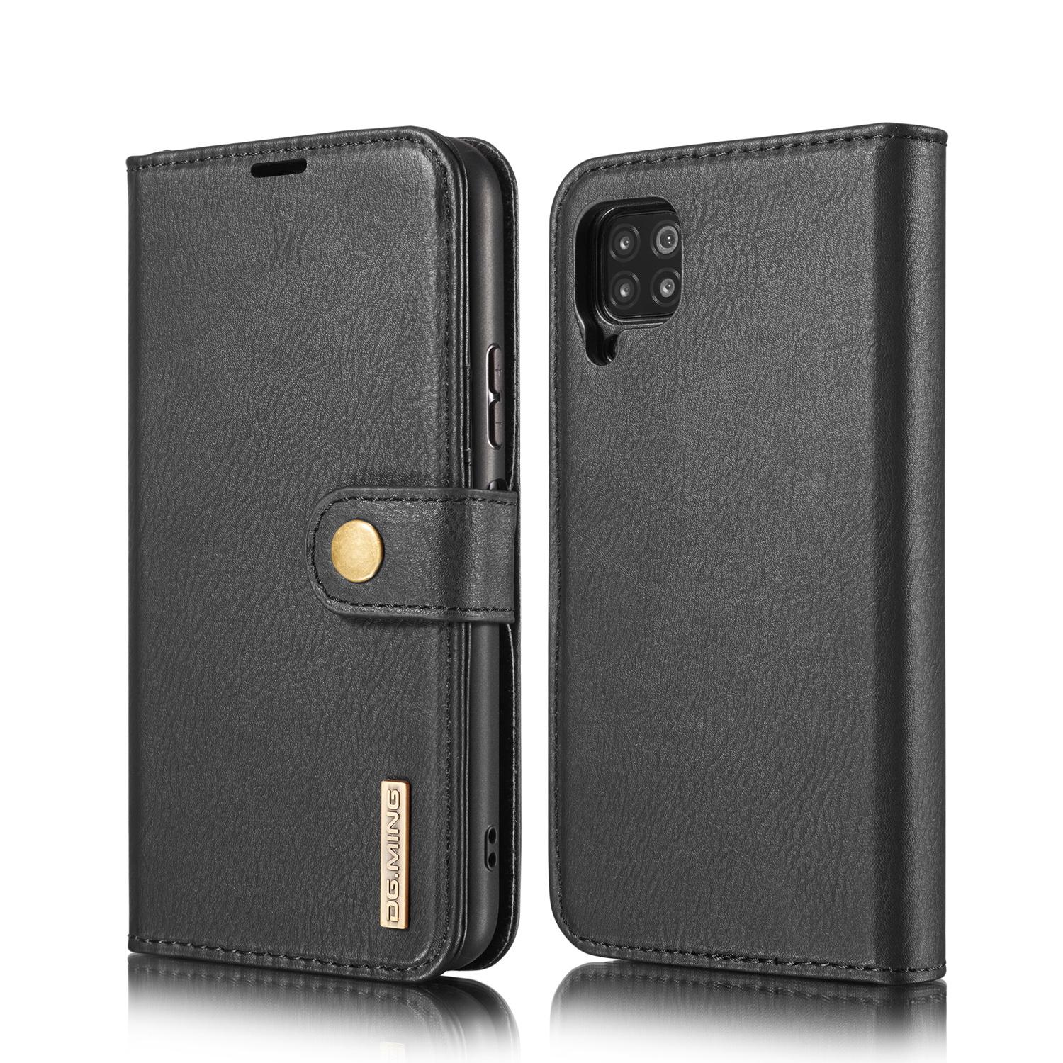 Samsung Galaxy A42 Magnet Wallet Black