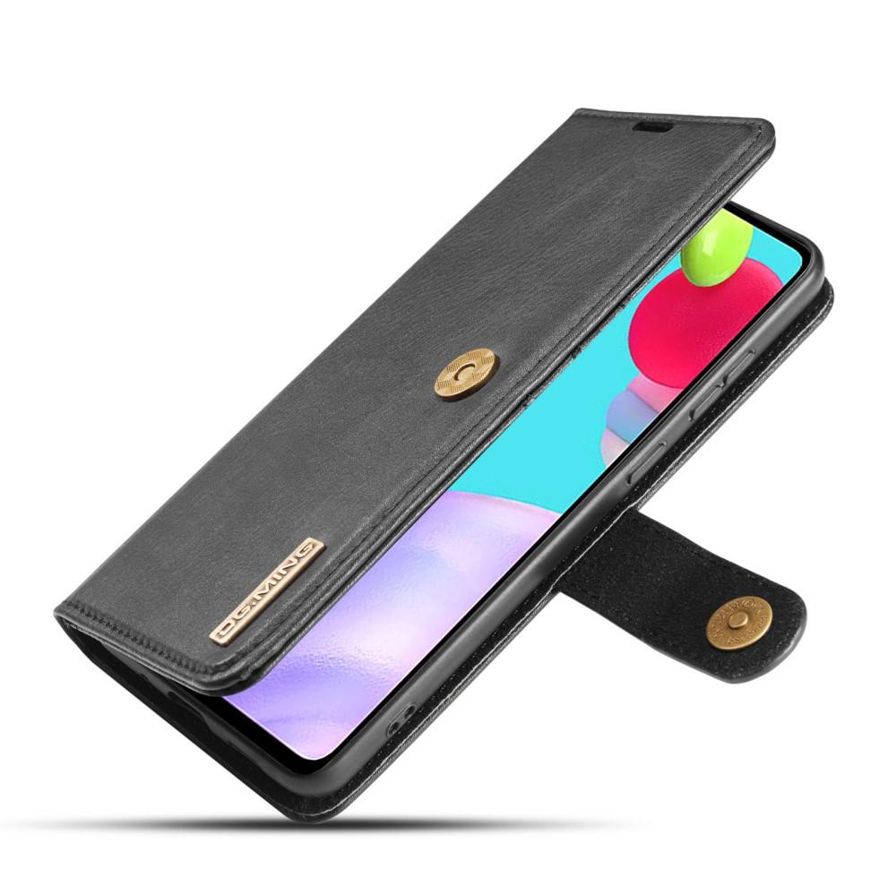 Samsung Galaxy A52 5G Magnet Wallet Black