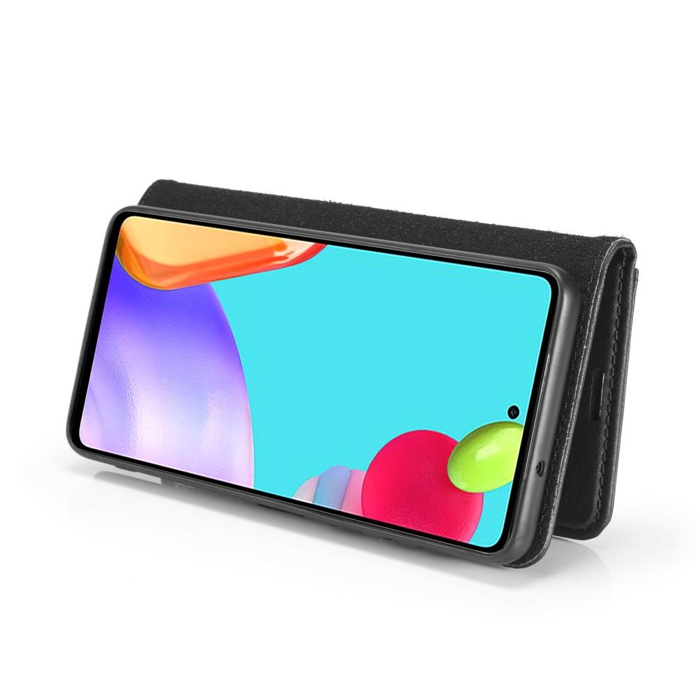 Samsung Galaxy A52 5G Magnet Wallet Black