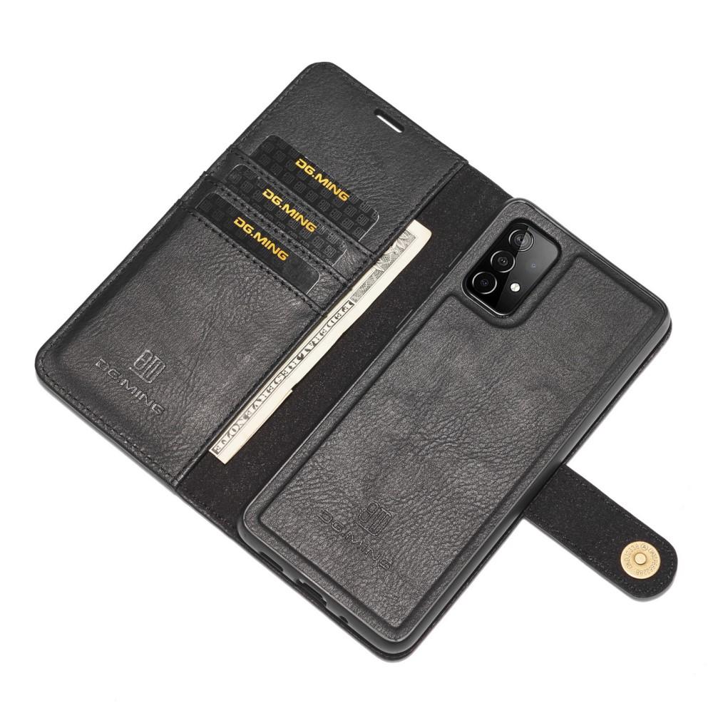 Samsung Galaxy A52 5G Magnet Wallet Black