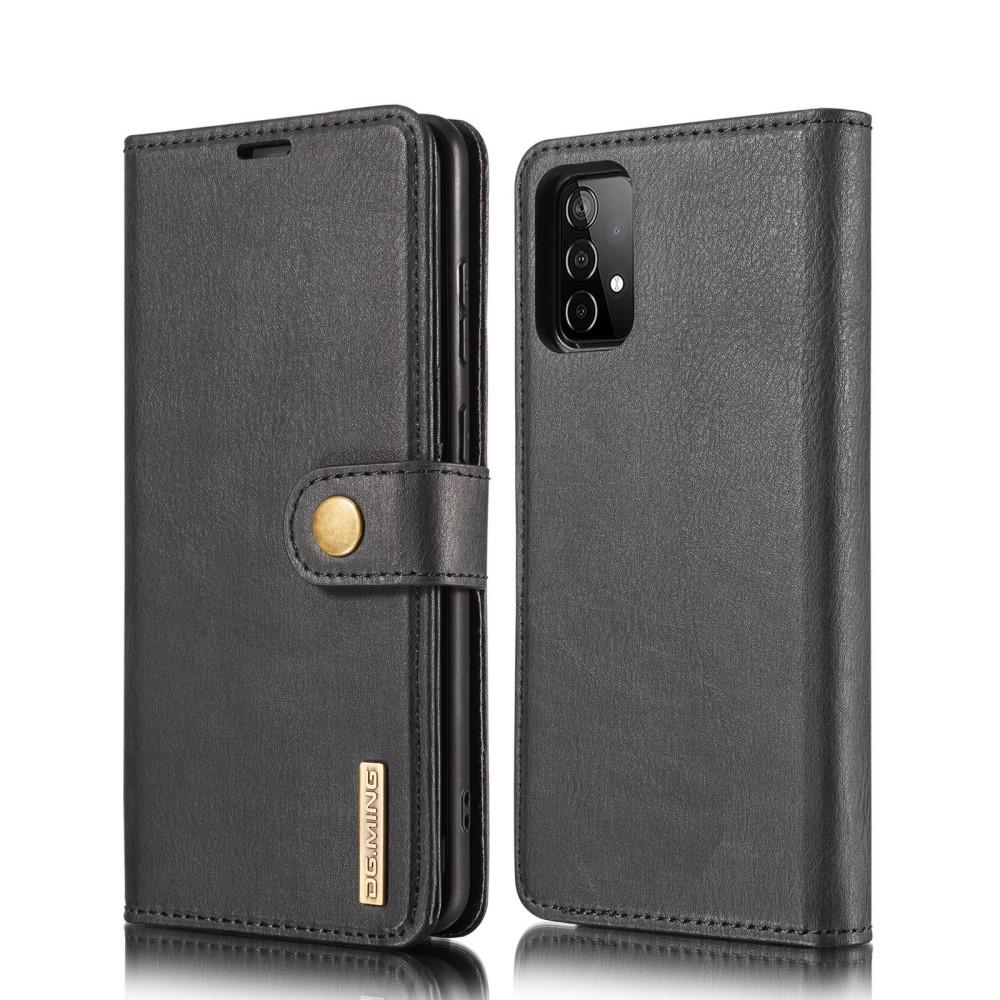 Samsung Galaxy A52 5G Magnet Wallet Black