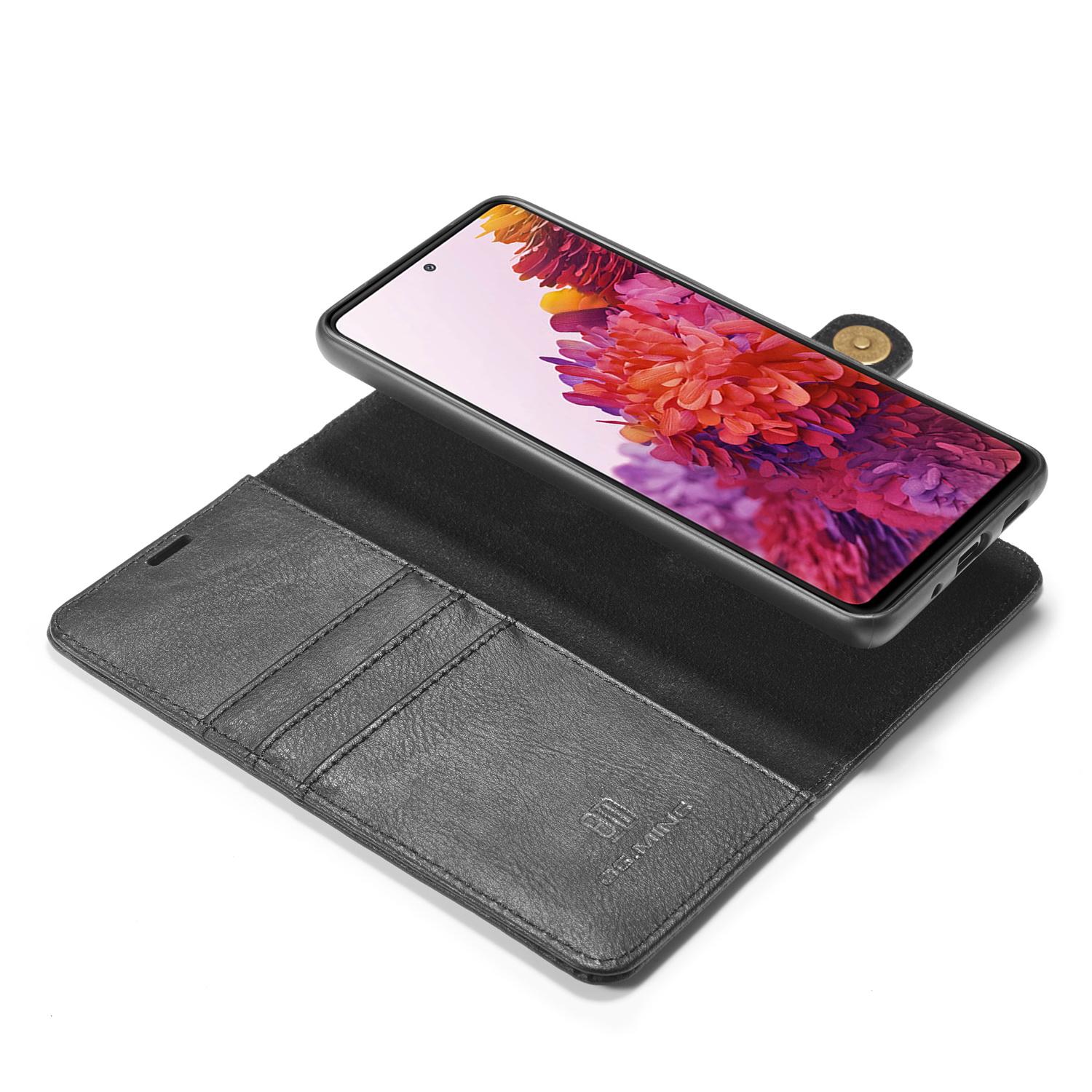 Samsung Galaxy S20 FE Magnet Wallet Black