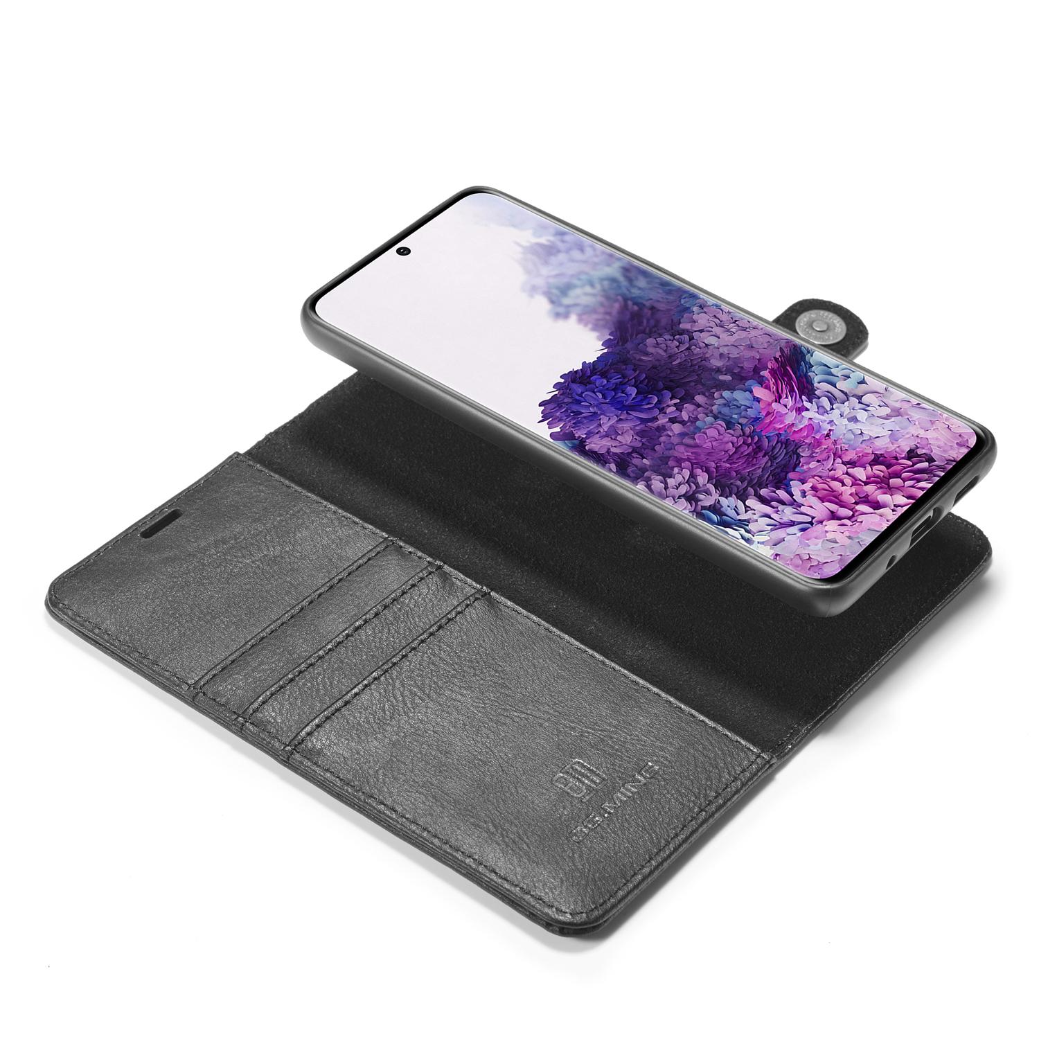 Samsung Galaxy S20 Plus Magnet Wallet Black