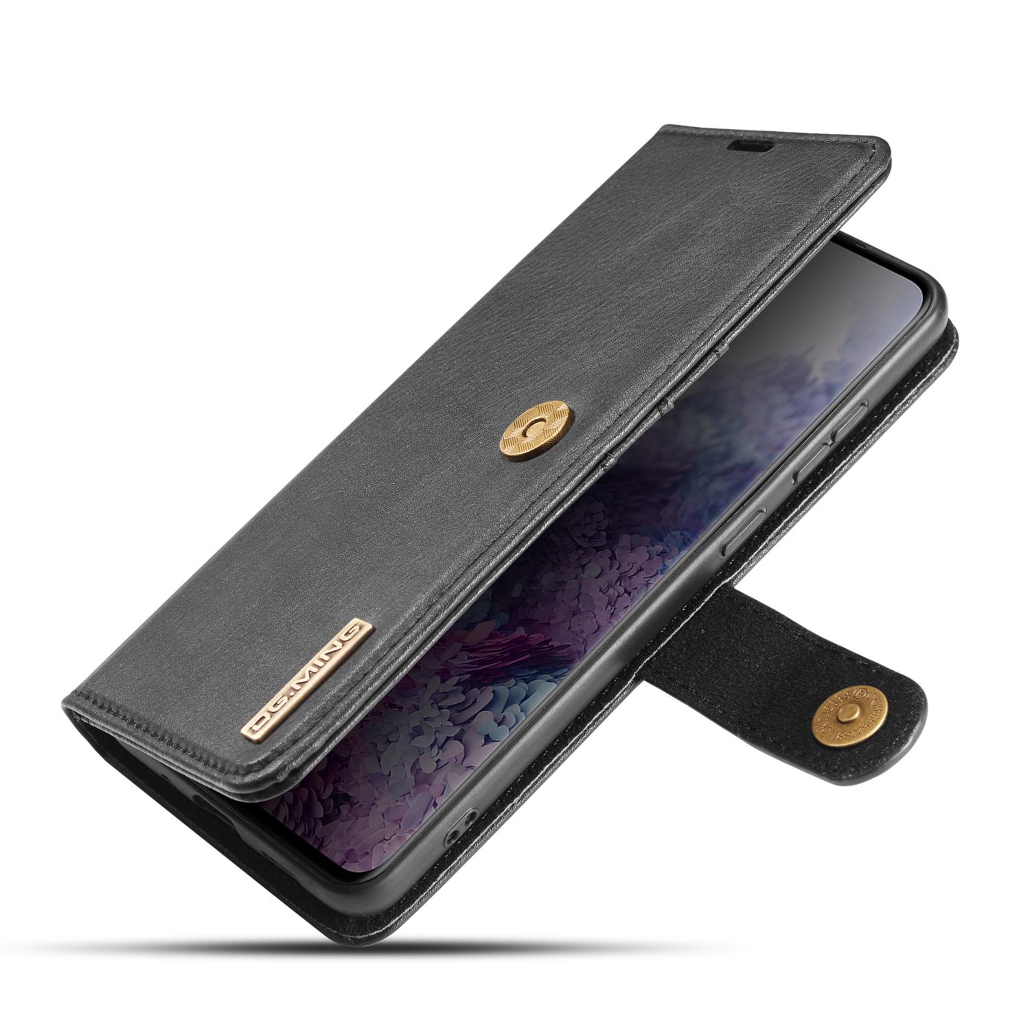 Samsung Galaxy S20 Plus Magnet Wallet Black