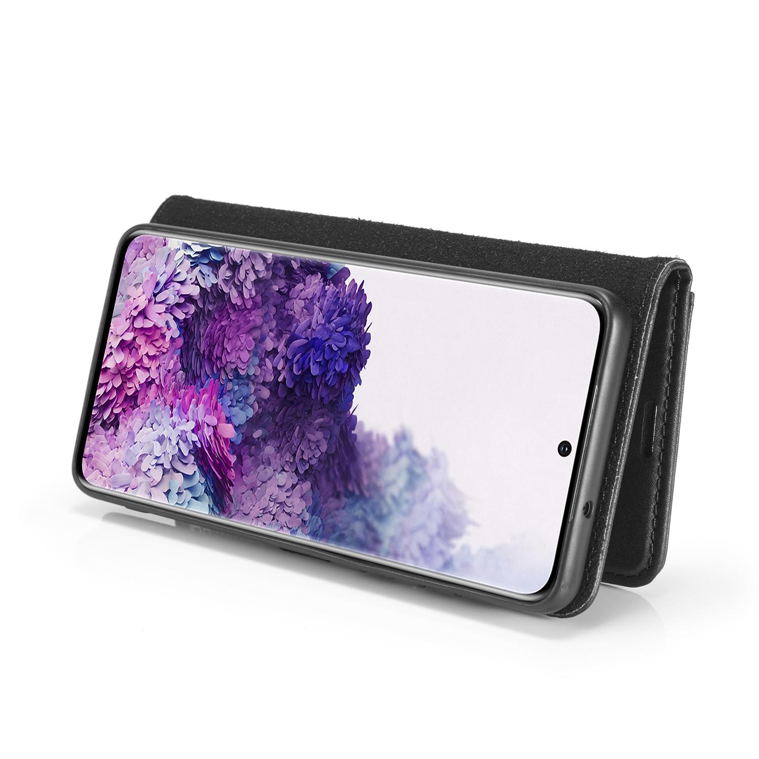 Samsung Galaxy S20 Plus Magnet Wallet Black