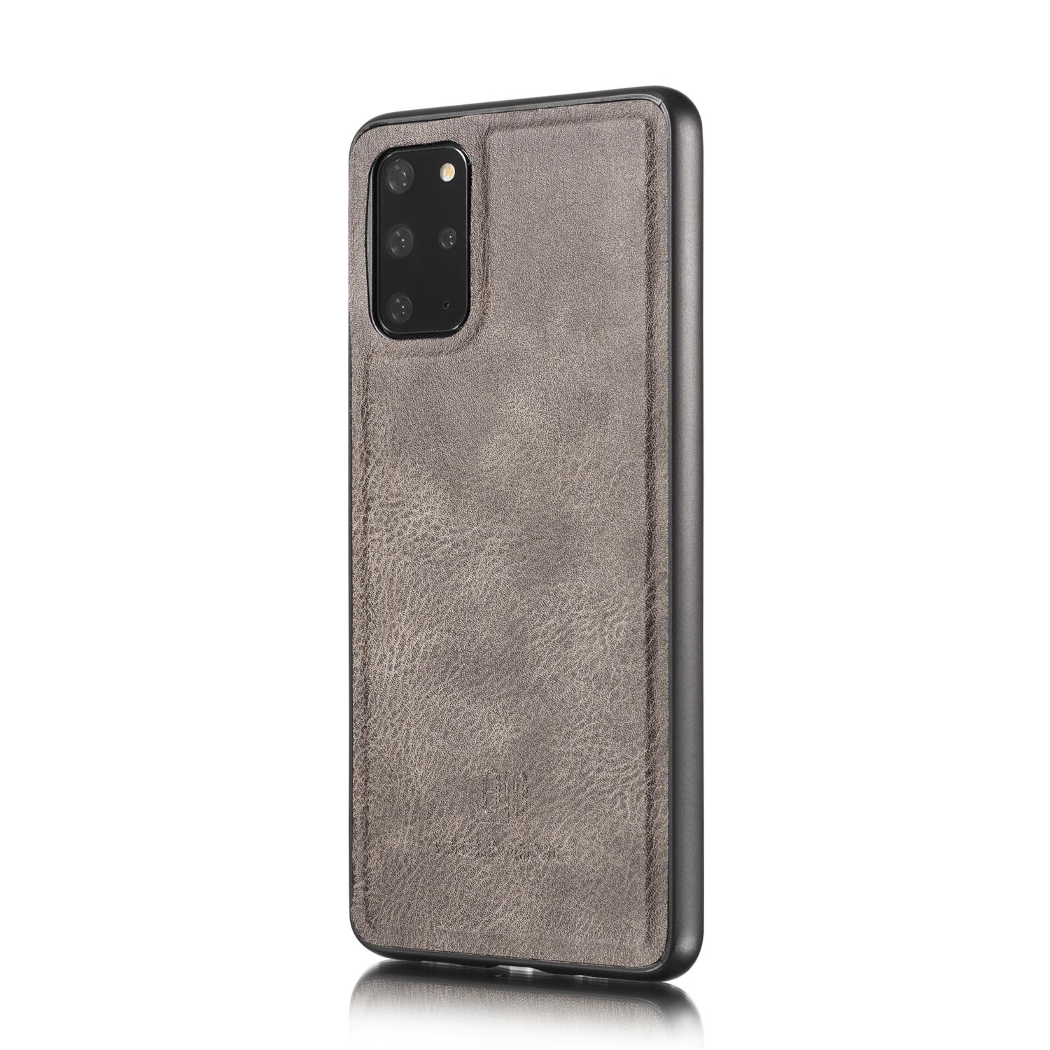 Samsung Galaxy S20 Plus Magnet Wallet Brown