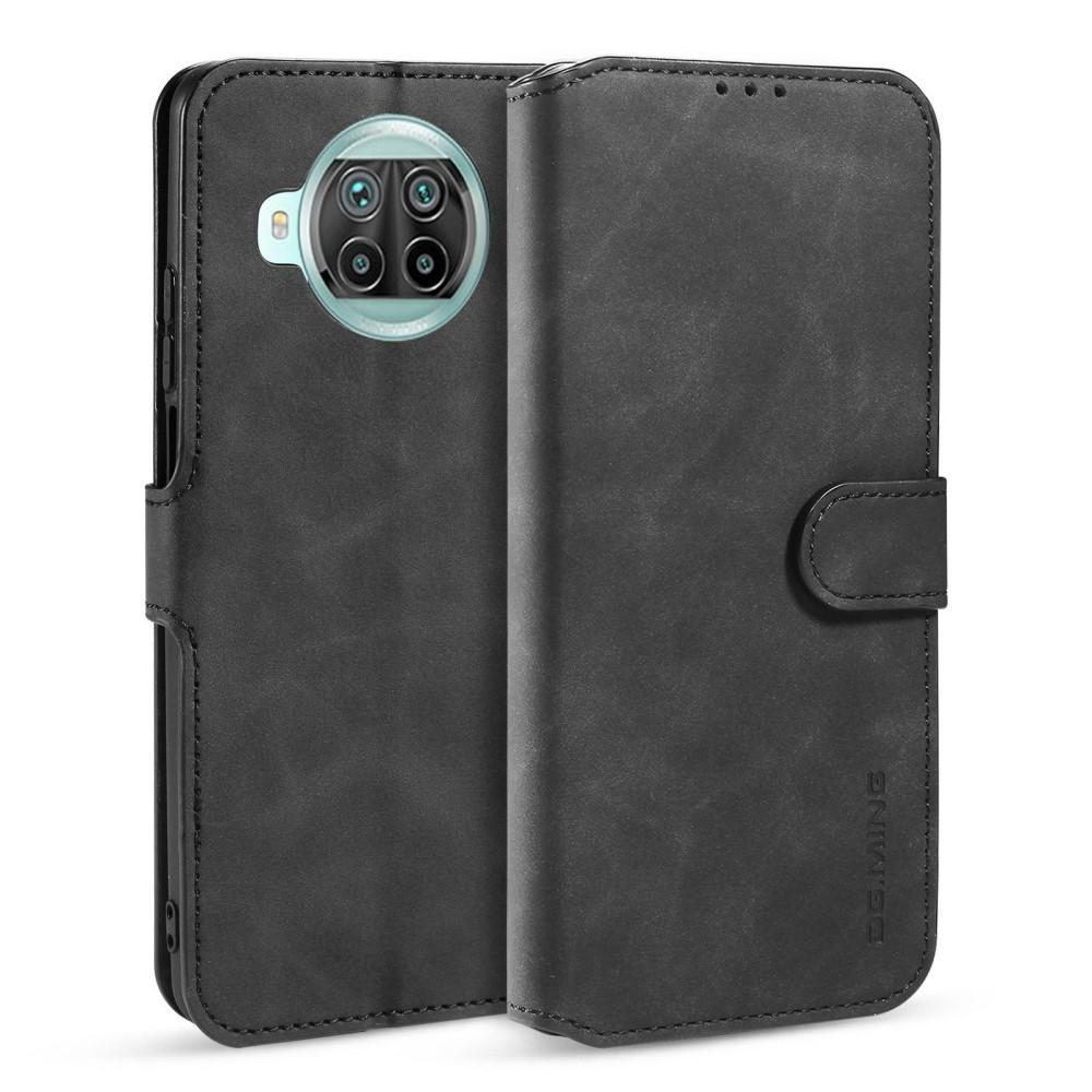 Xiaomi Mi 10T Lite 5G Wallet Case Black