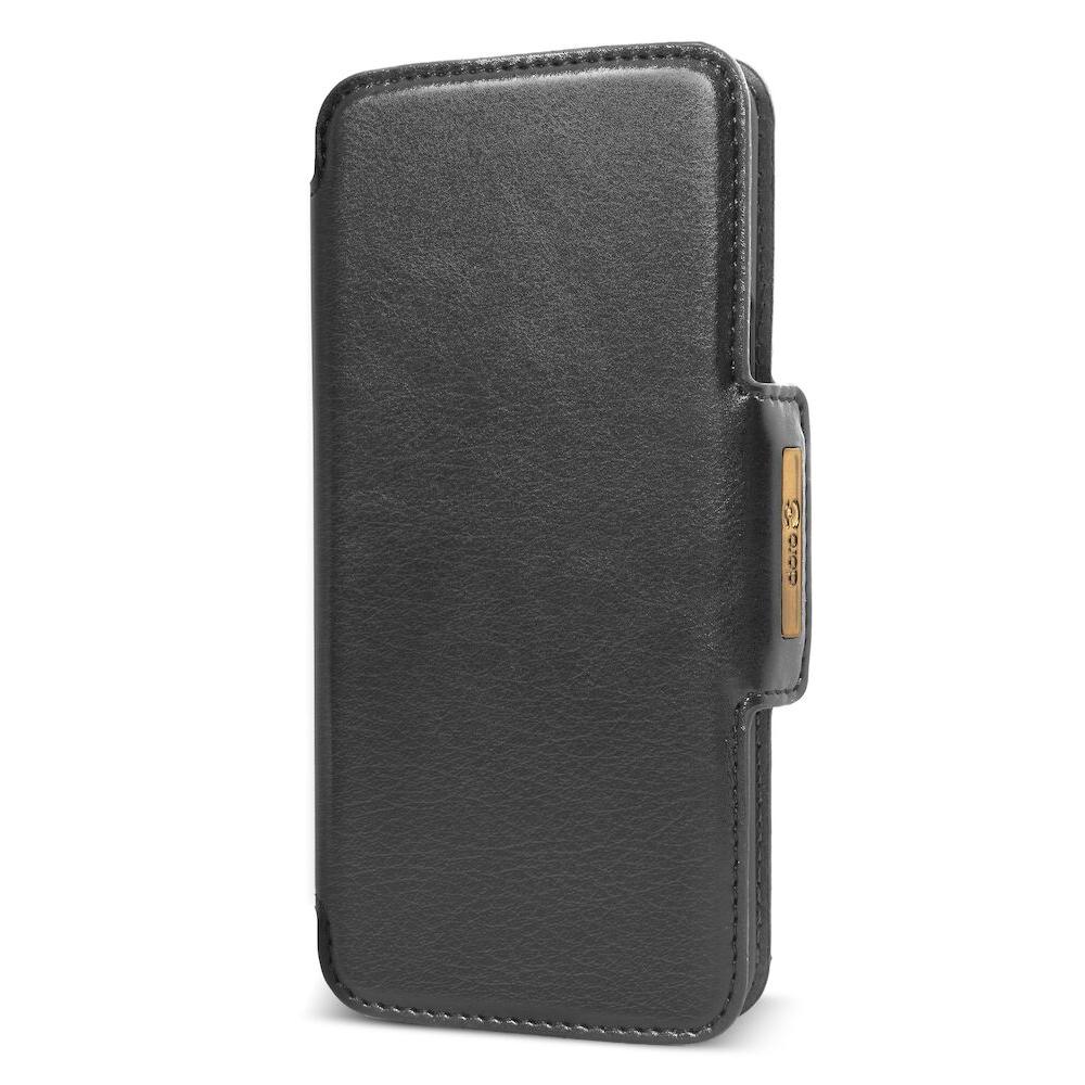 Doro 8080 Wallet Case Black