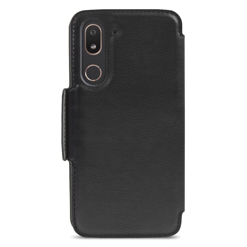 Doro 8080 Wallet Case Black