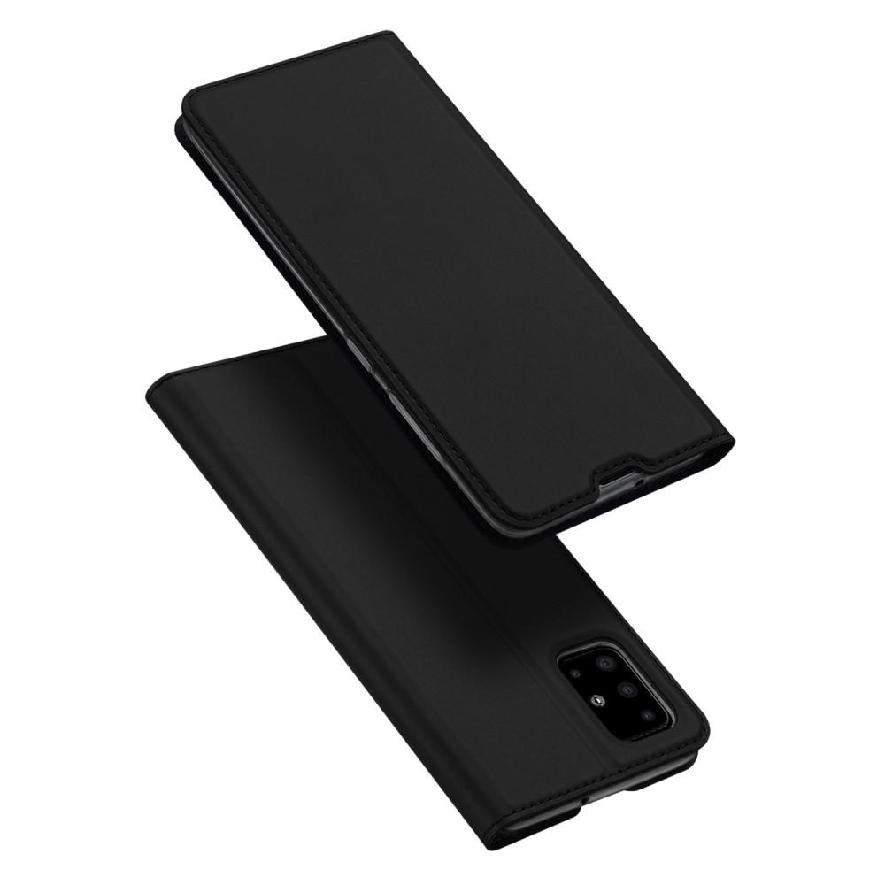 Samsung Galaxy A51 Skin Pro Series Black
