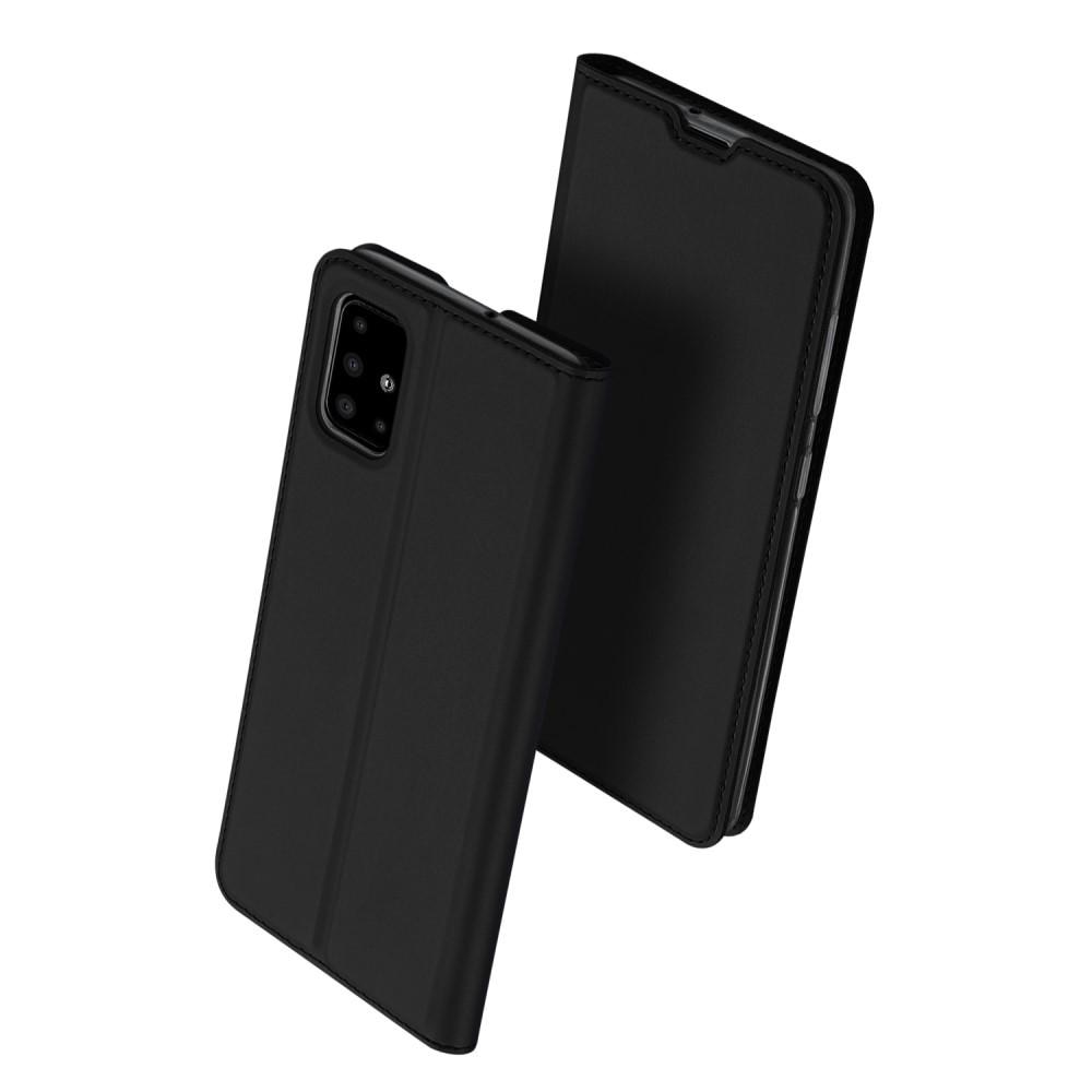 Samsung Galaxy A51 Skin Pro Series Black