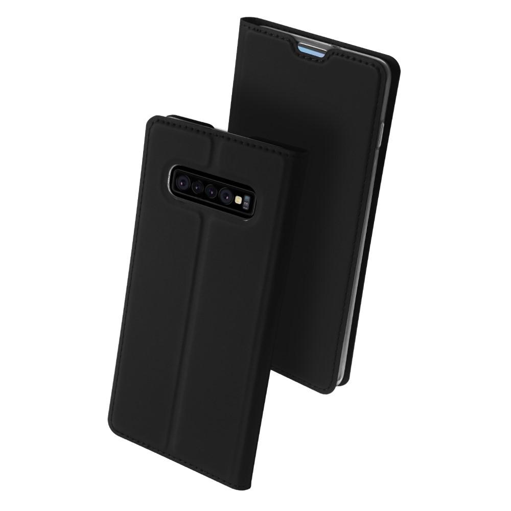 Samsung Galaxy S10 Plus Skin Pro Series Black