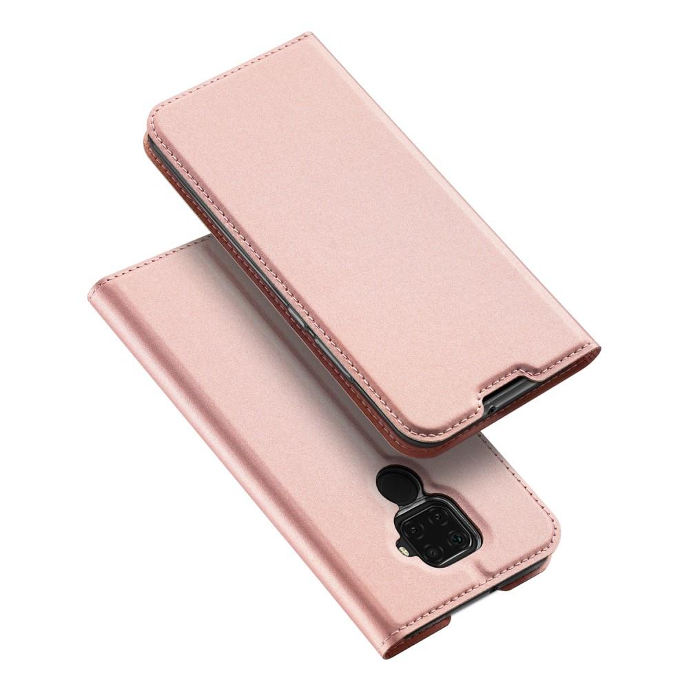 Huawei Mate 30 Lite Skin Pro Series Rose Gold