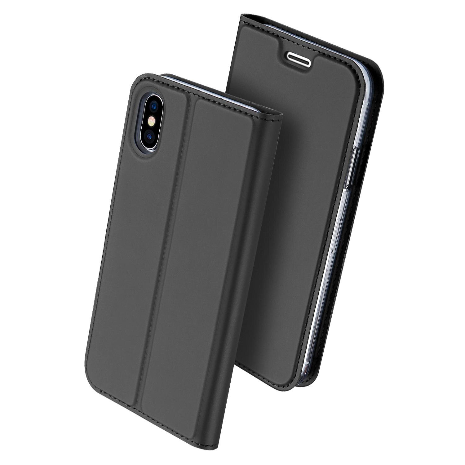 iPhone X/XS Skin Pro Series Grey