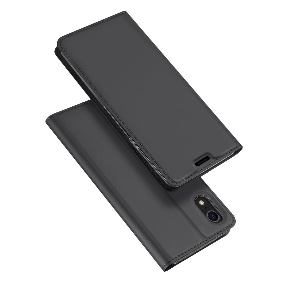 iPhone Xr Skin Pro Series Grey