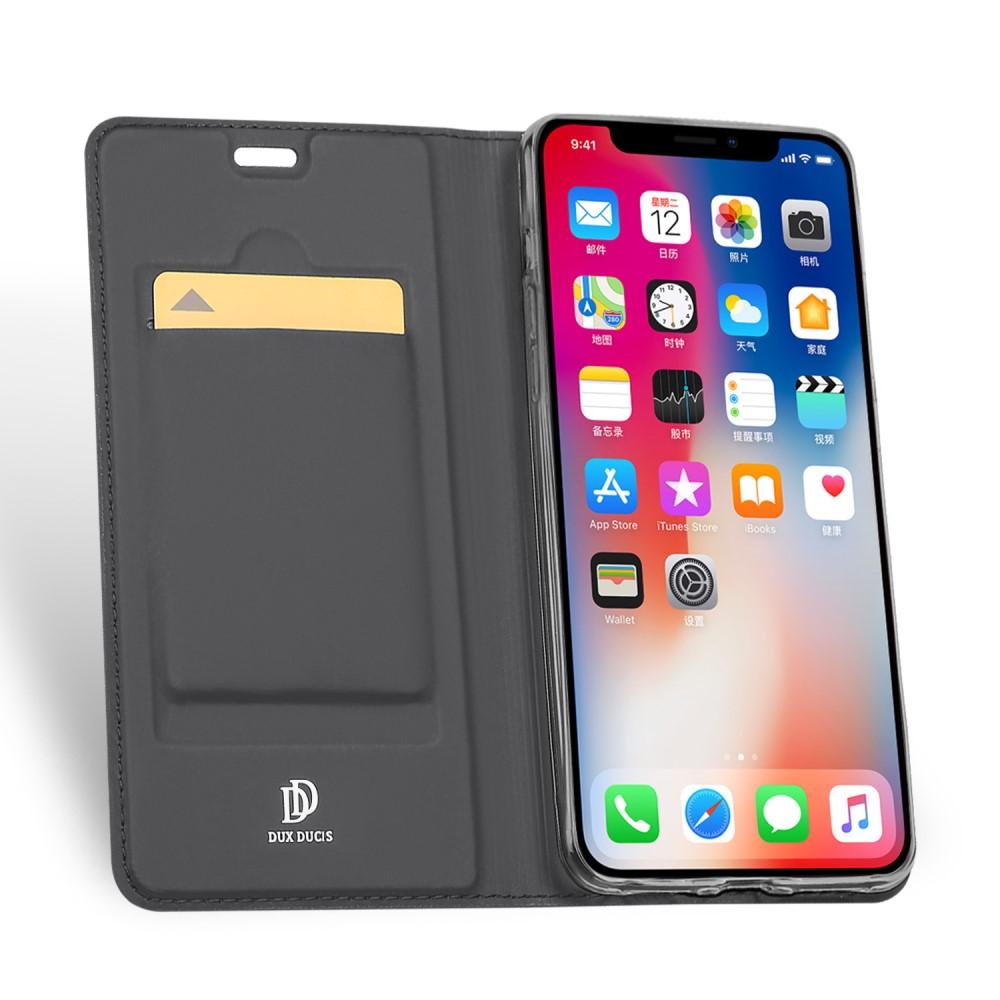 iPhone Xr Skin Pro Series Grey