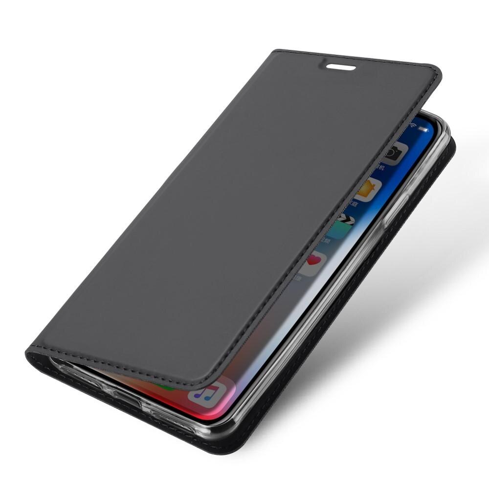 iPhone Xr Skin Pro Series Grey