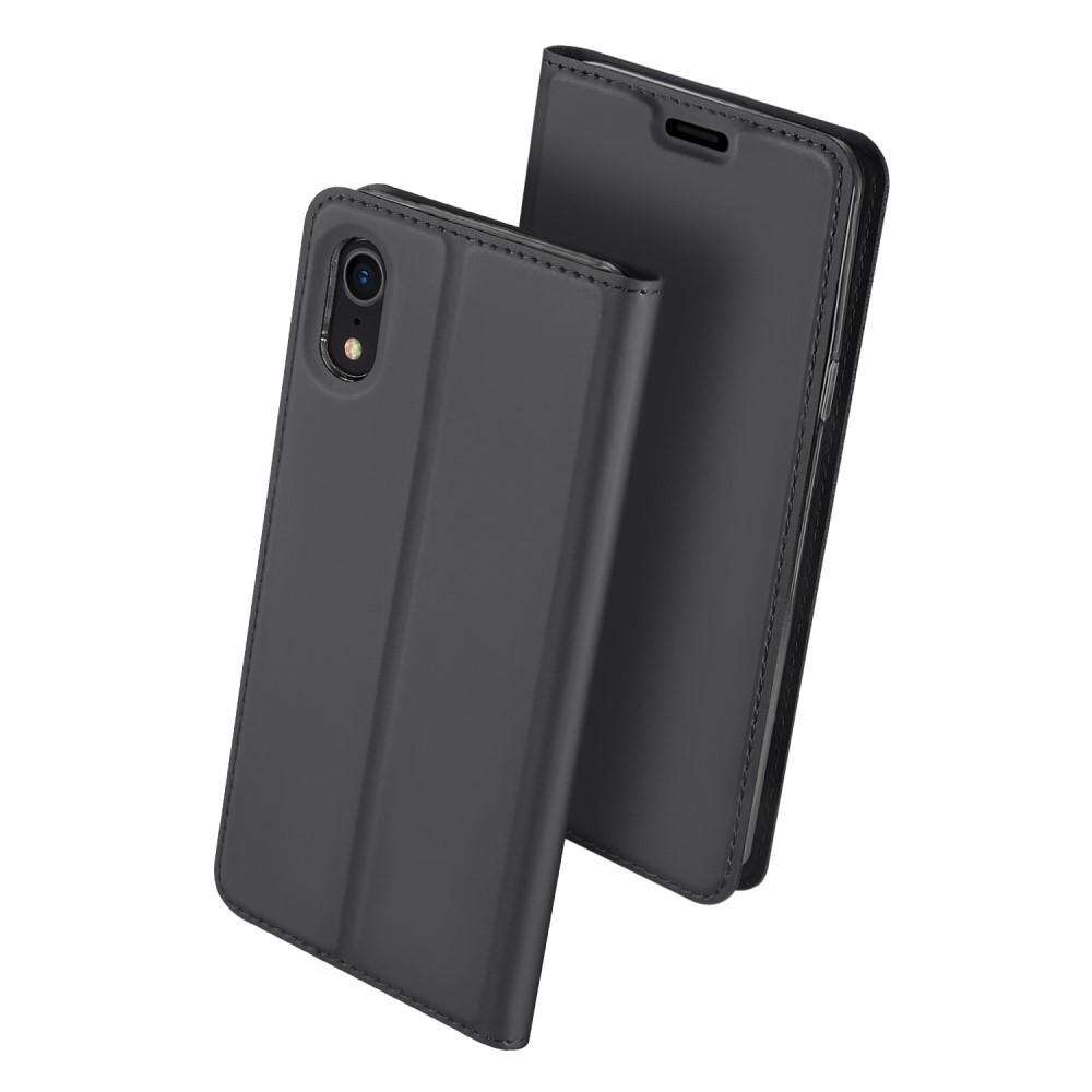 iPhone Xr Skin Pro Series Grey