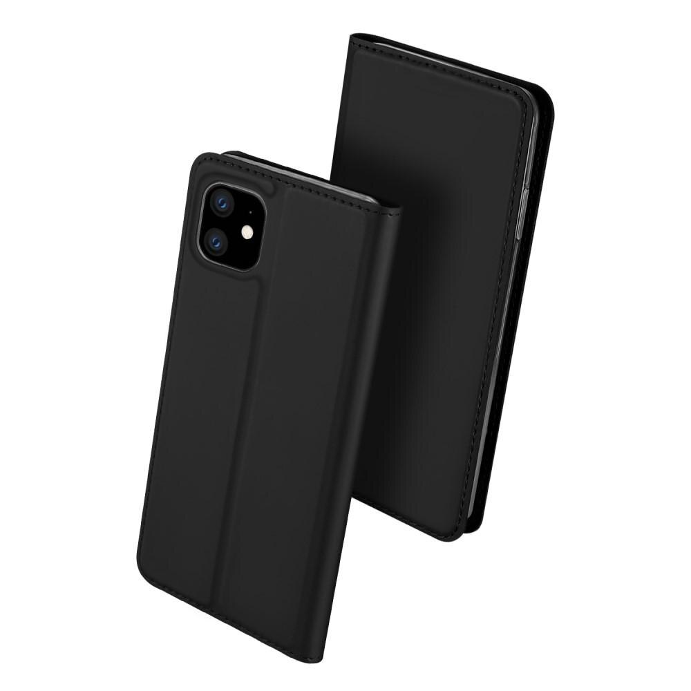Apple iPhone 11 Skin Pro Series Black