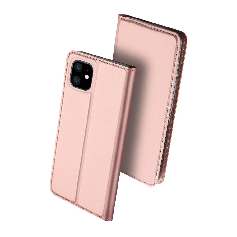 Apple iPhone 11 Skin Pro Series Rose Gold