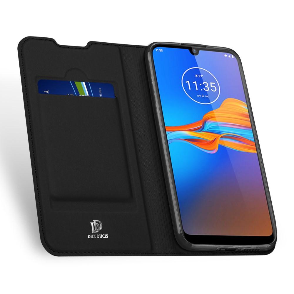 Motorola Moto E6 Plus Skin Pro Series Black