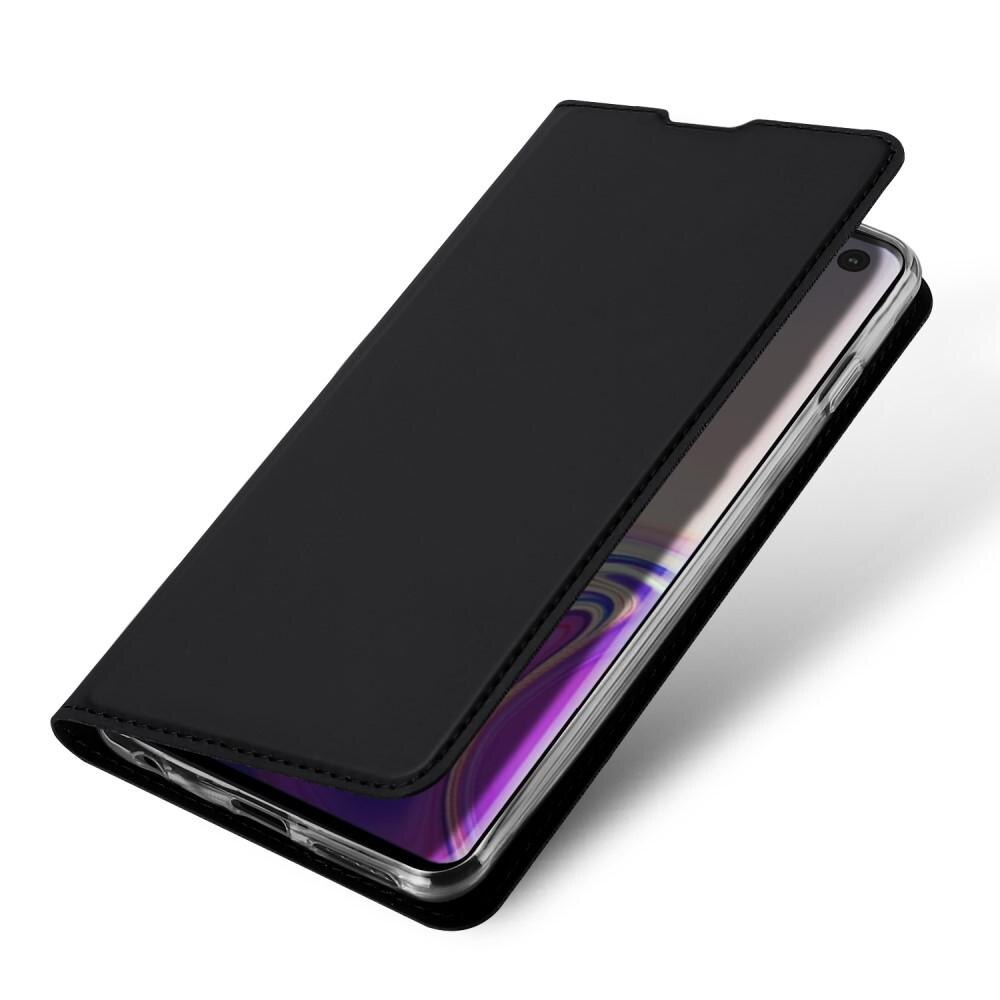 Samsung Galaxy S10 Skin Pro Series Black