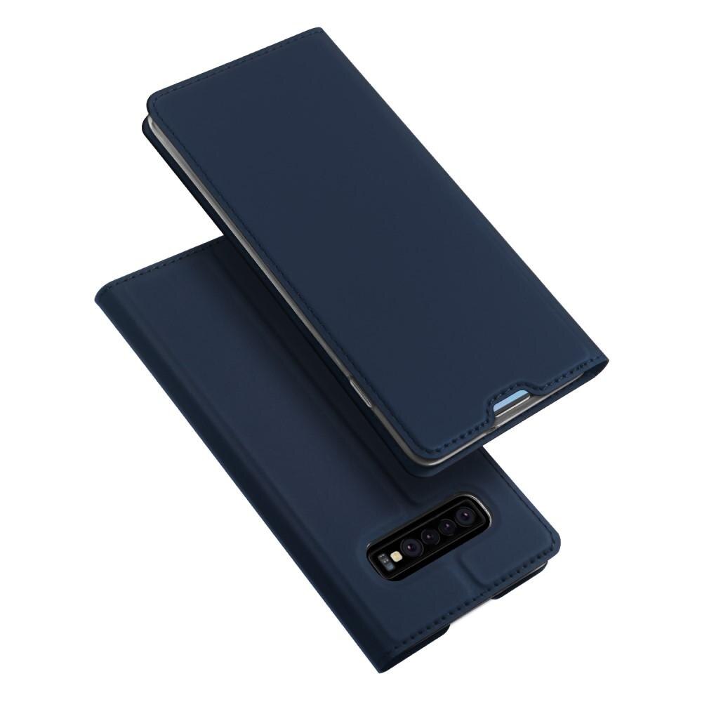 Samsung Galaxy S10 Skin Pro Series Navy