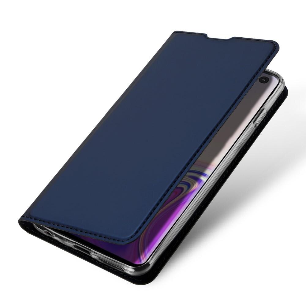 Samsung Galaxy S10 Skin Pro Series Blue